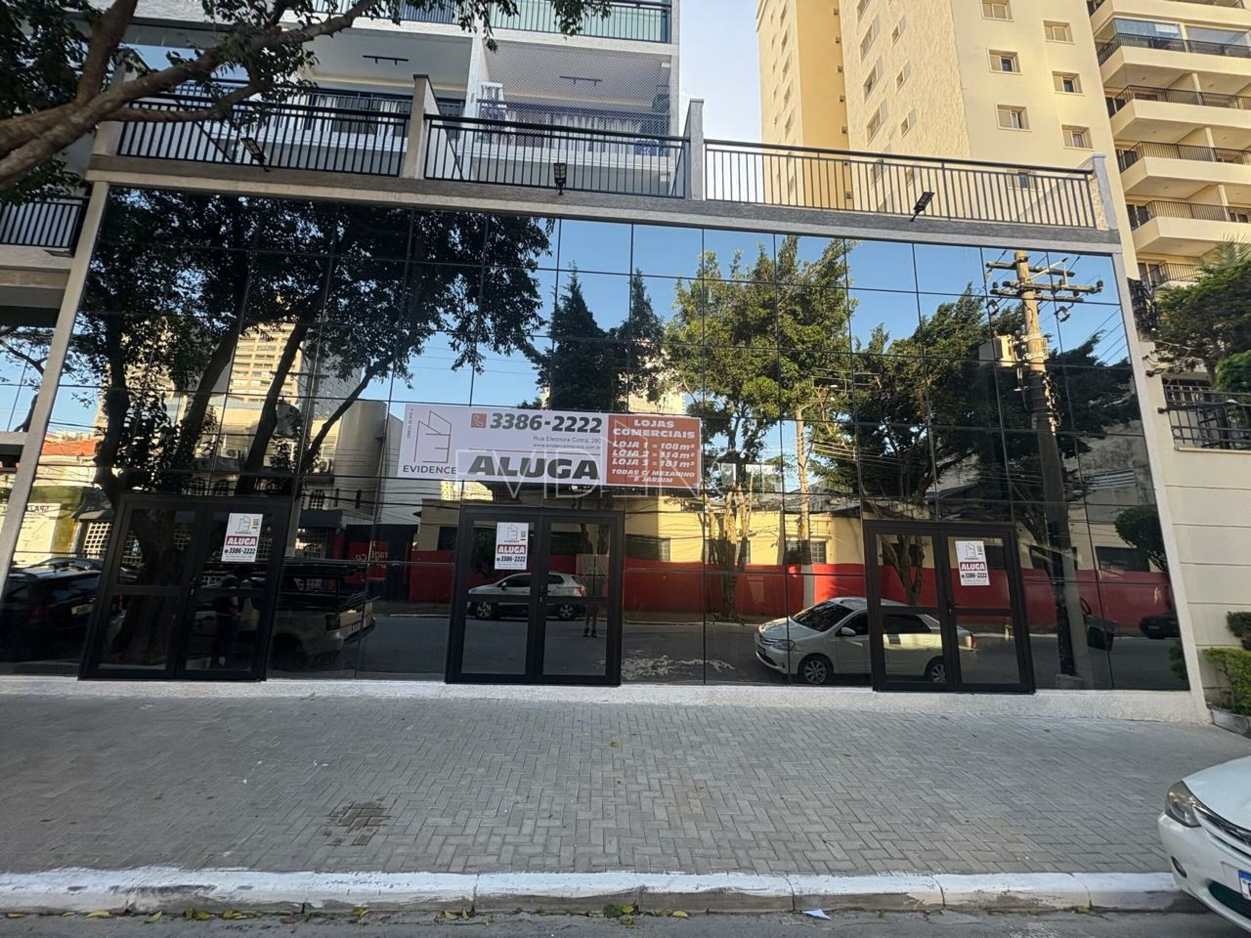 Loja com 114m² no bairro Tatuapé em São Paulo