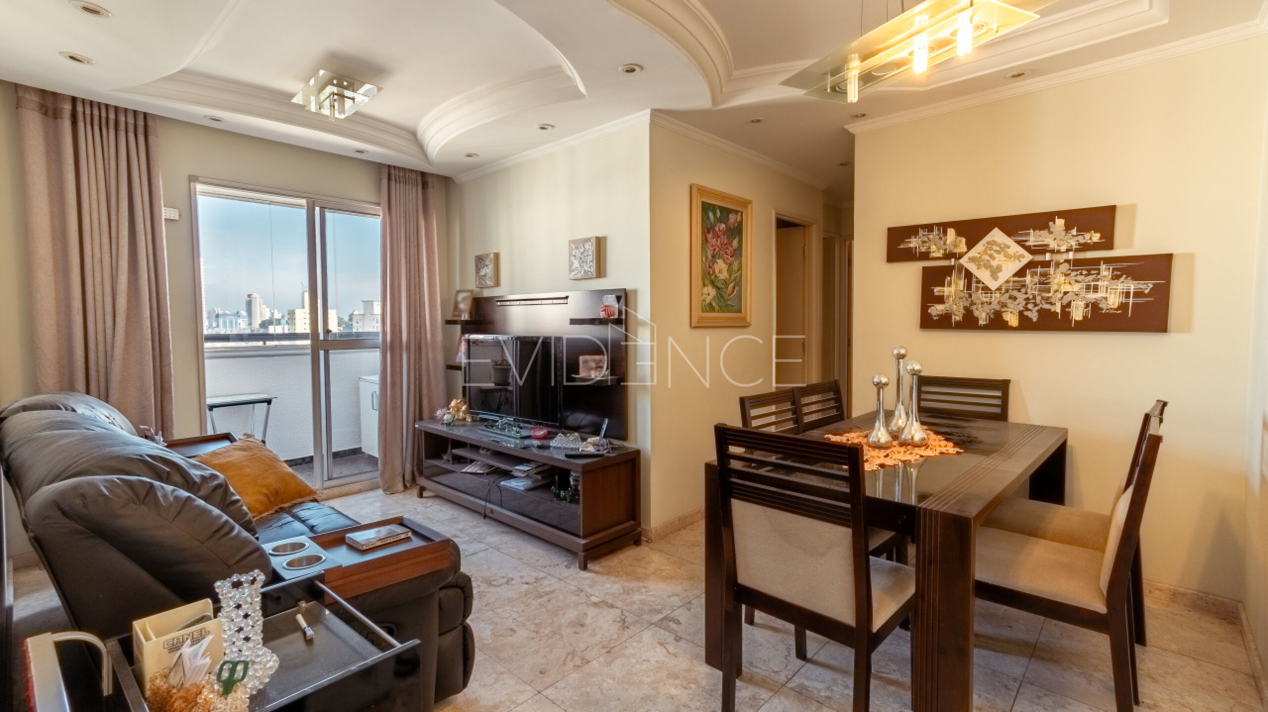 Apartamento com 65m², 3 dormitórios, 1 suíte, 1 vaga no bairro Alto da Mooca em São Paulo