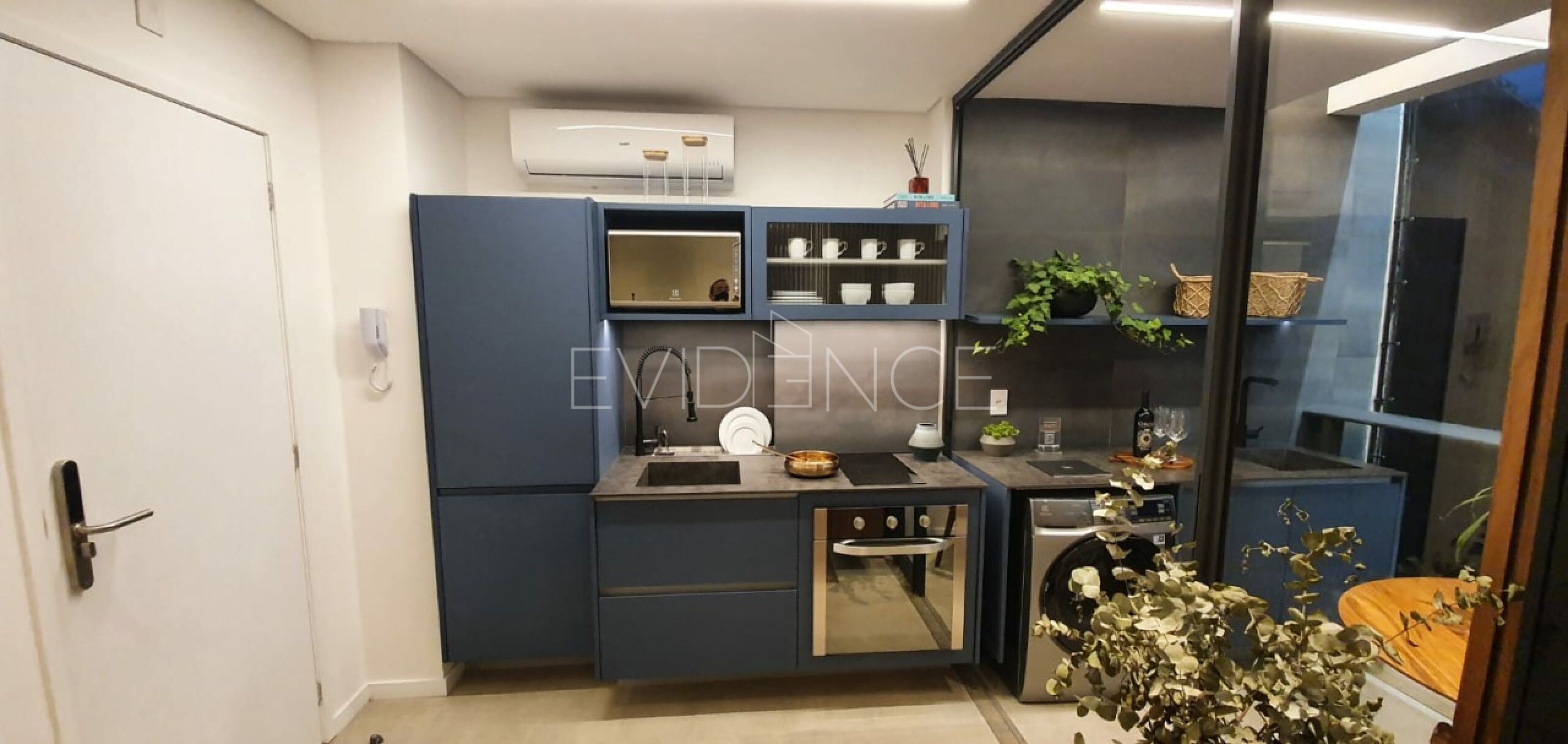 Studio com 46m², 1 dormitório, 1 vaga no bairro Pinheiros em São Paulo