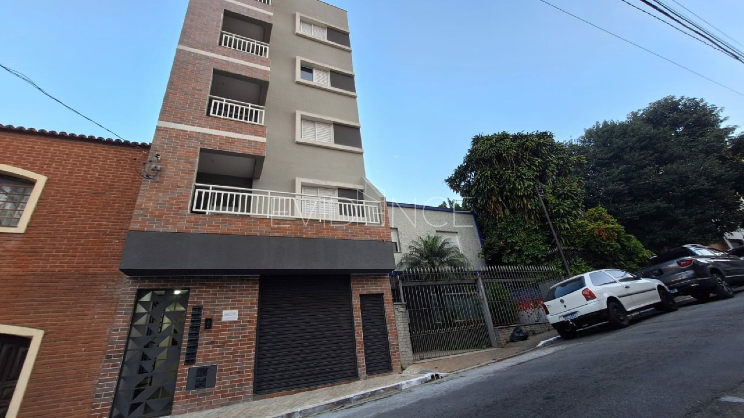 Apartamento com 35m², 1 dormitório no bairro Alto da Mooca em São Paulo