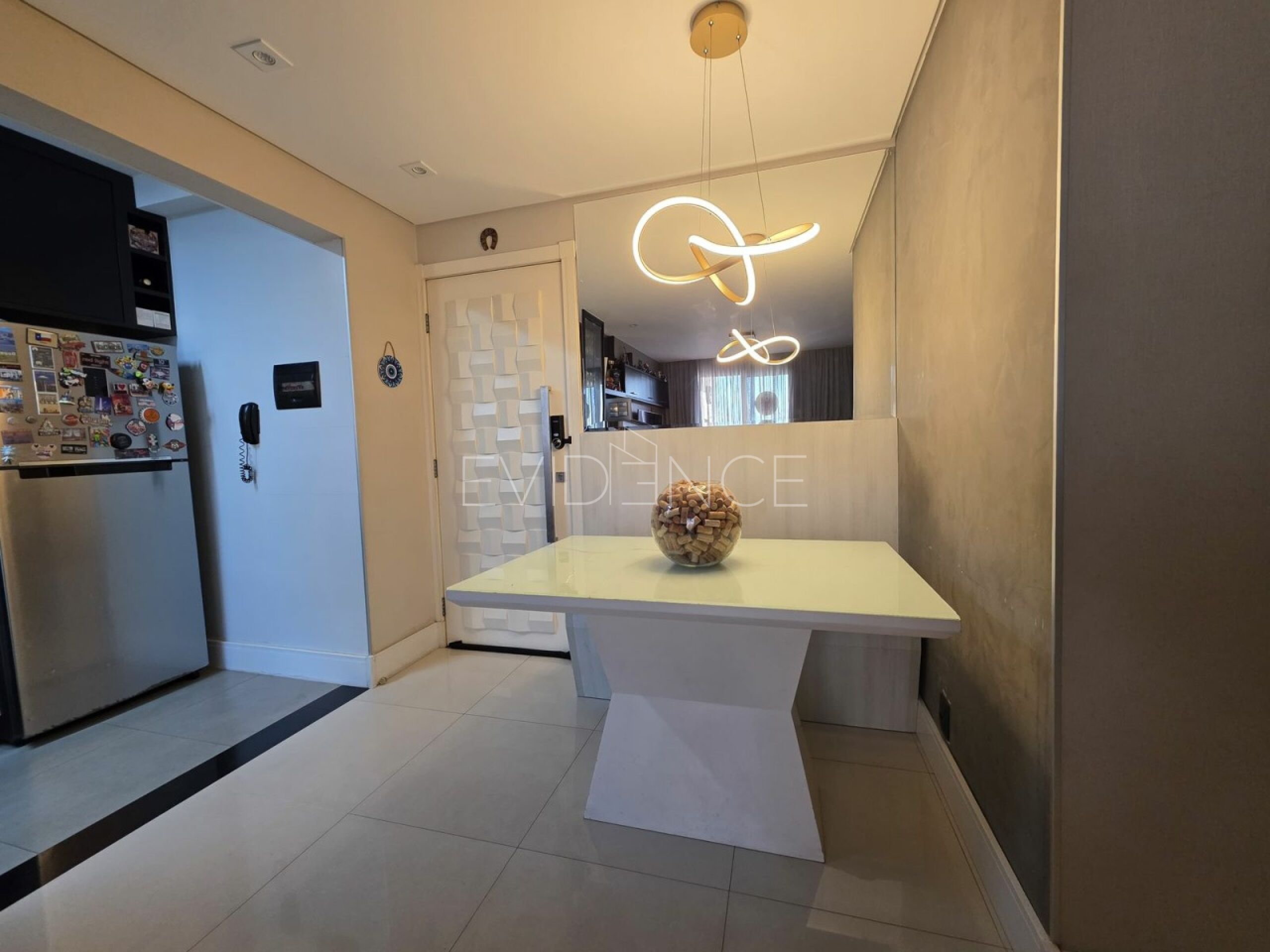 Apartamento com 60m², 2 dormitórios, 1 suíte, 1 vaga no bairro Vila Invernada em São Paulo