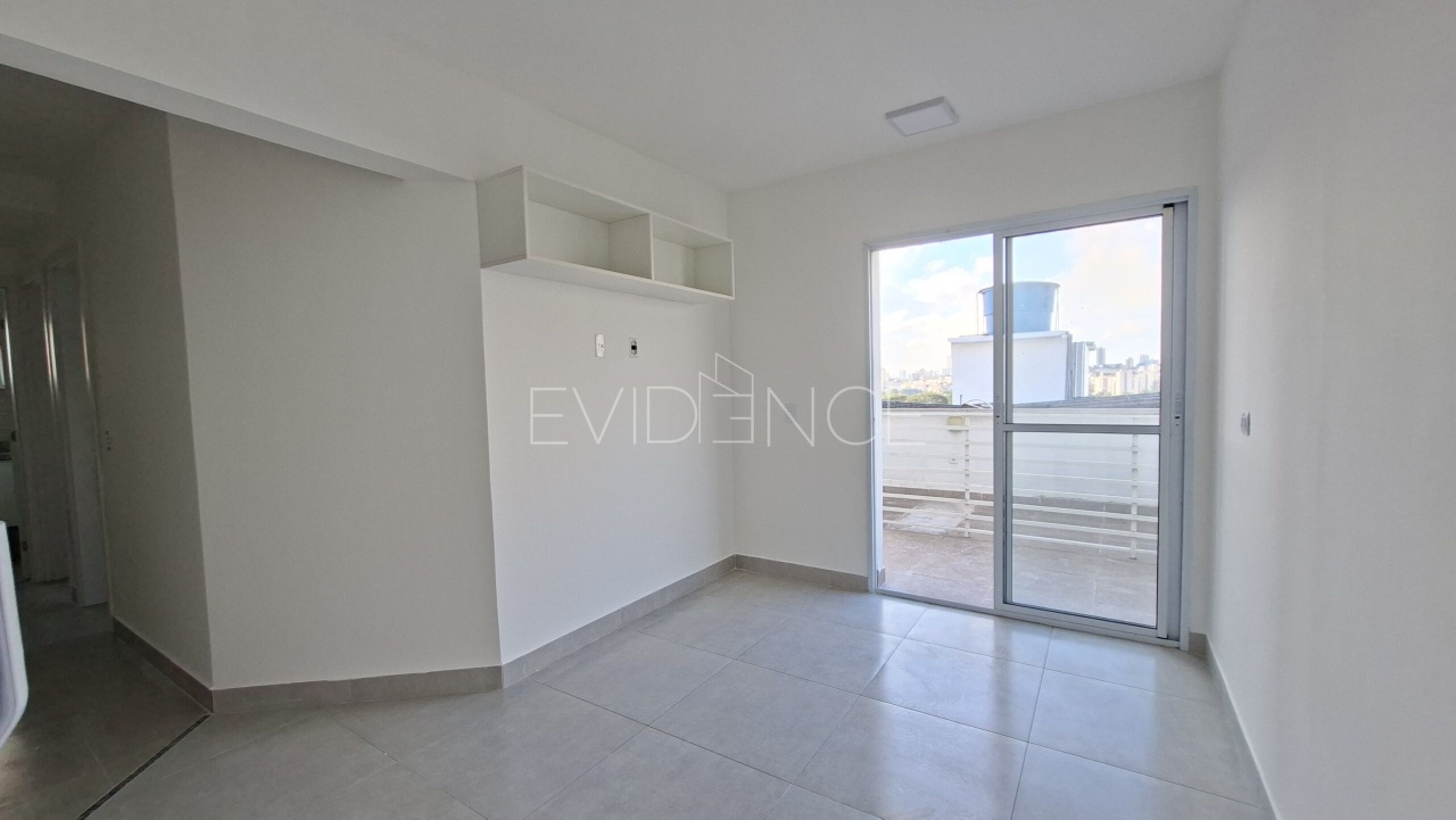 Apartamento com 36m², 2 dormitórios no bairro Vila Carrão em São Paulo