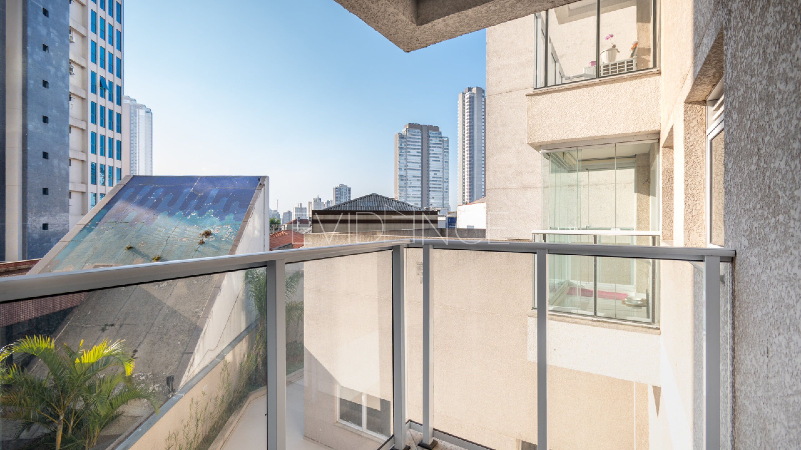 Apartamento com 36m², 1 dormitório, 1 vaga no bairro Jardim Anália Franco em São Paulo