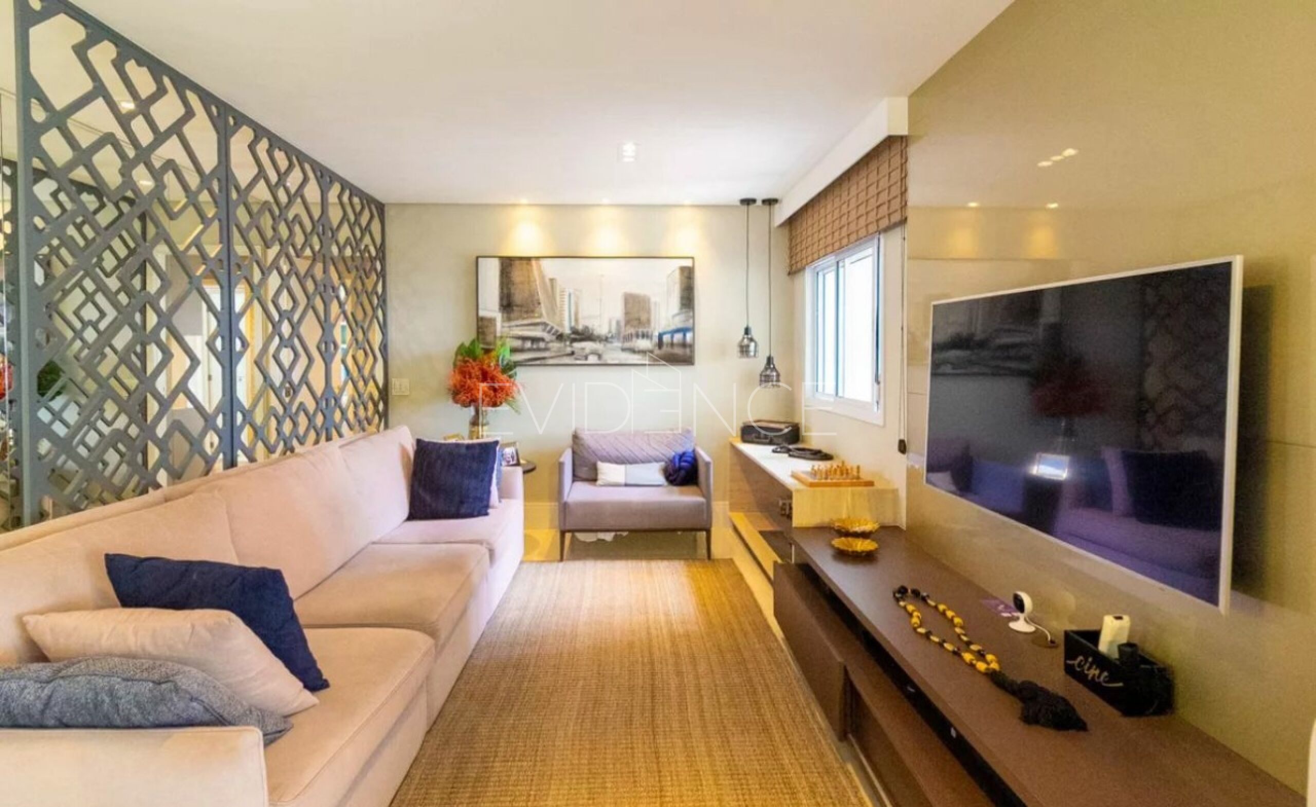 Apartamento com 151m², 3 dormitórios, 3 suítes, 3 vagas no bairro Campo Belo em São Paulo