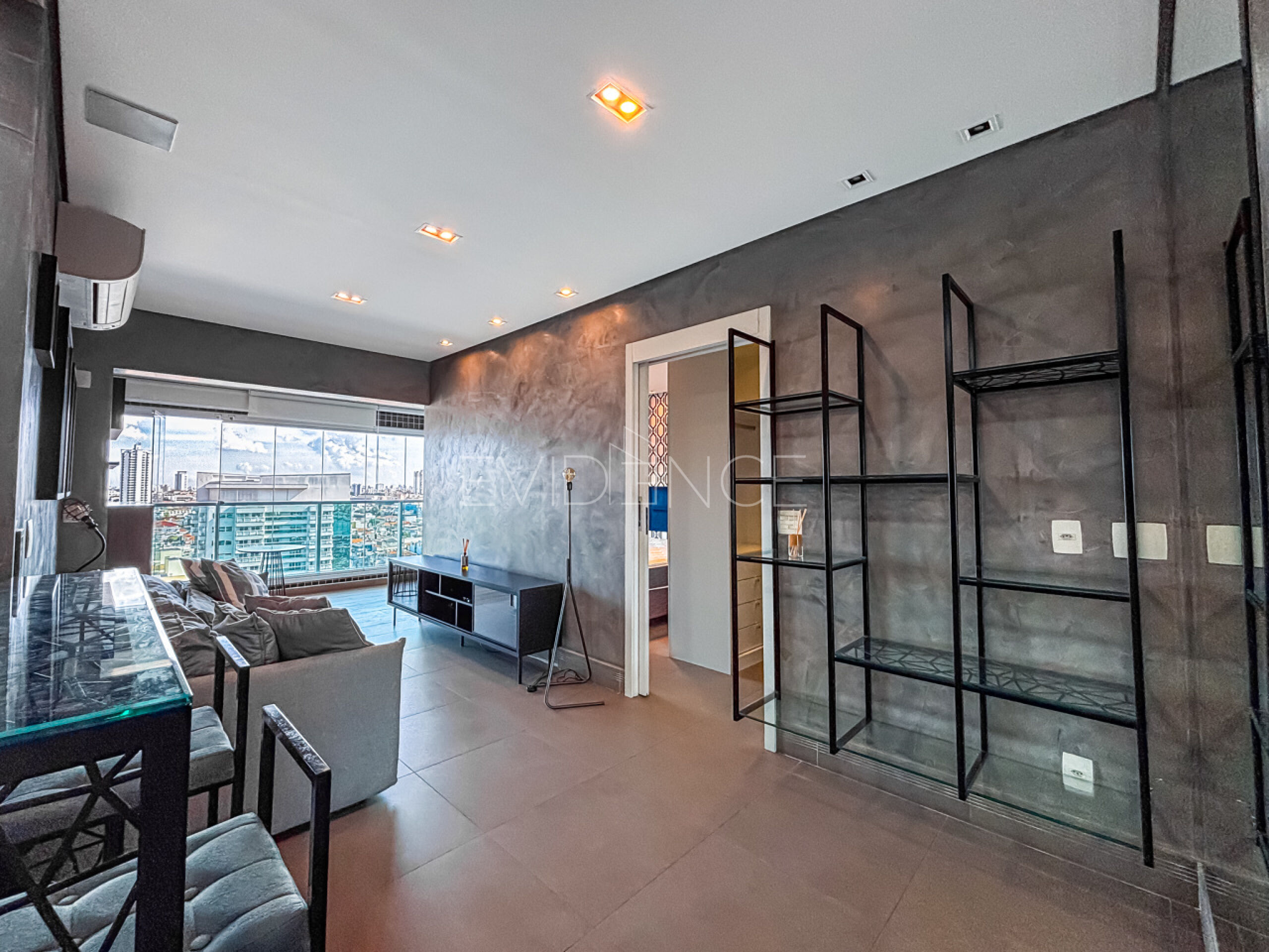 Apartamento com 55m², 1 dormitório, 1 suíte, 2 vagas no bairro Jardim Anália Franco em São Paulo
