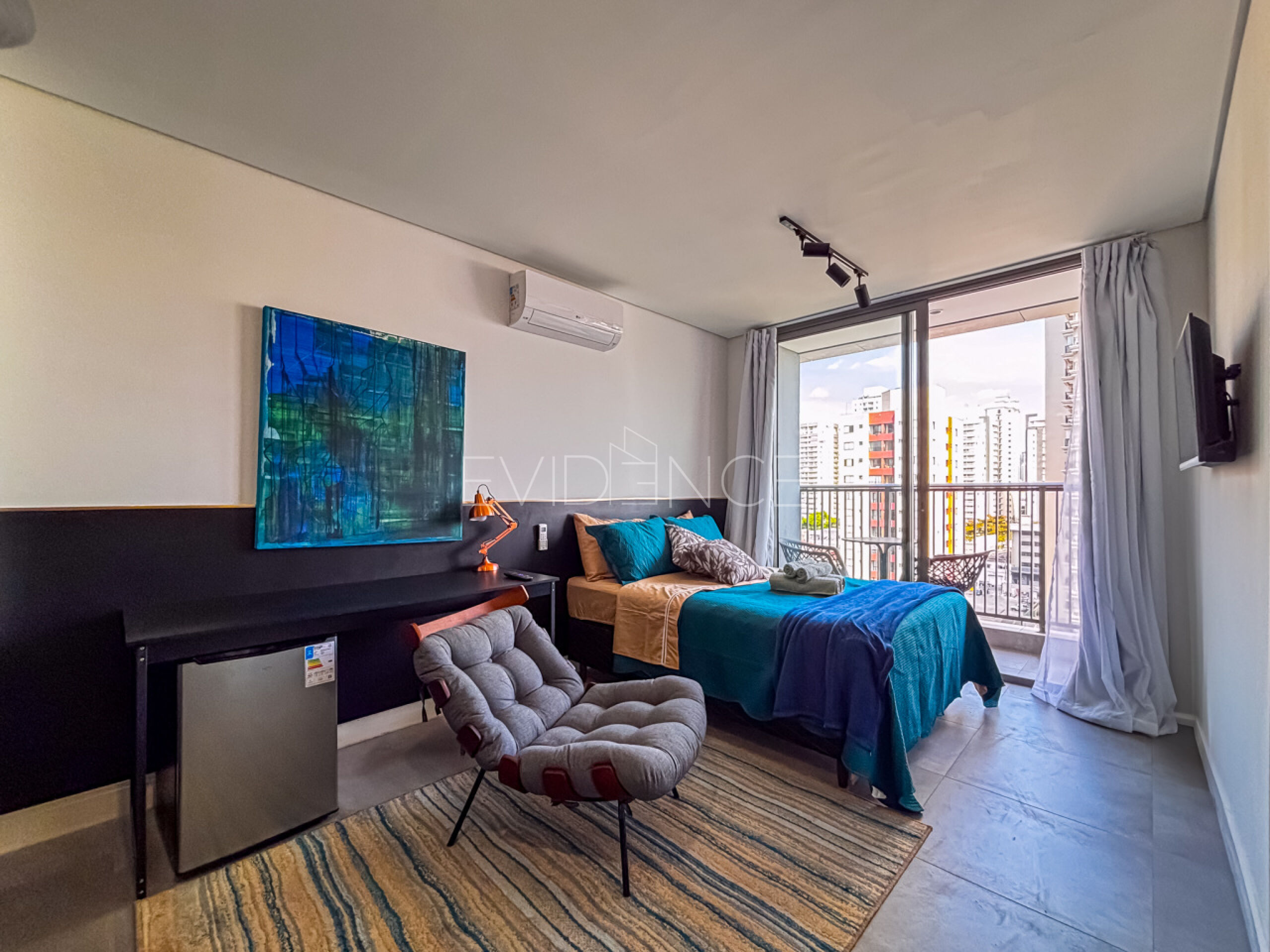 Studio com 26m², 1 dormitório, 1 suíte, 1 vaga no bairro Tatuapé em São Paulo