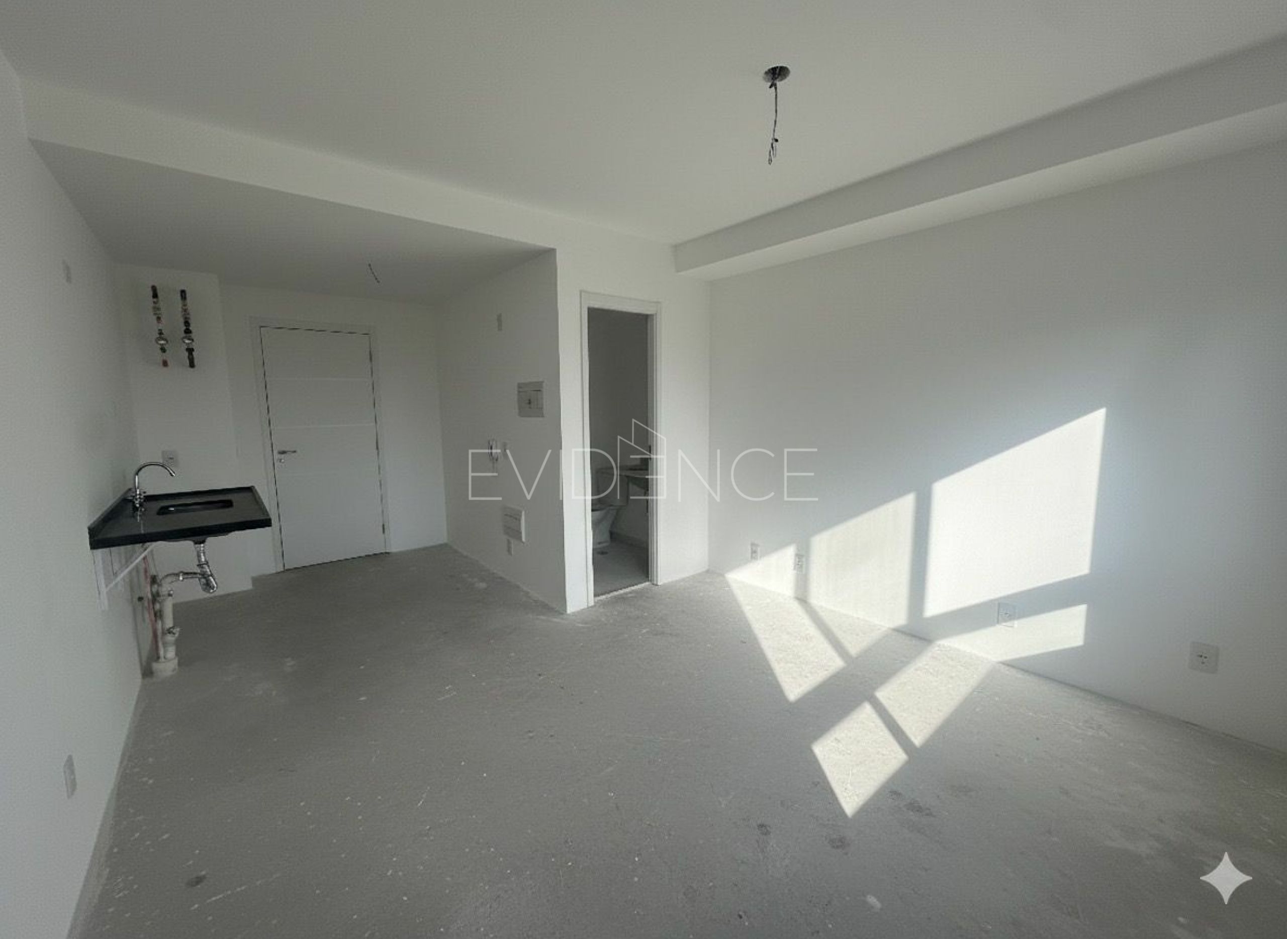 Studio com 24m², 1 dormitório no bairro Vila Zilda em São Paulo