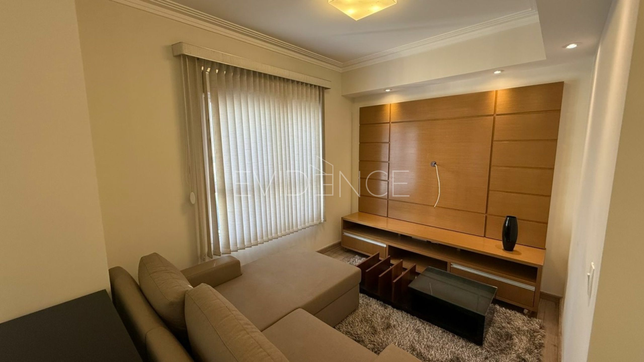 Apartamento com 77m², 1 dormitório, 1 suíte, 2 vagas no bairro Jardim Anália Franco em São Paulo