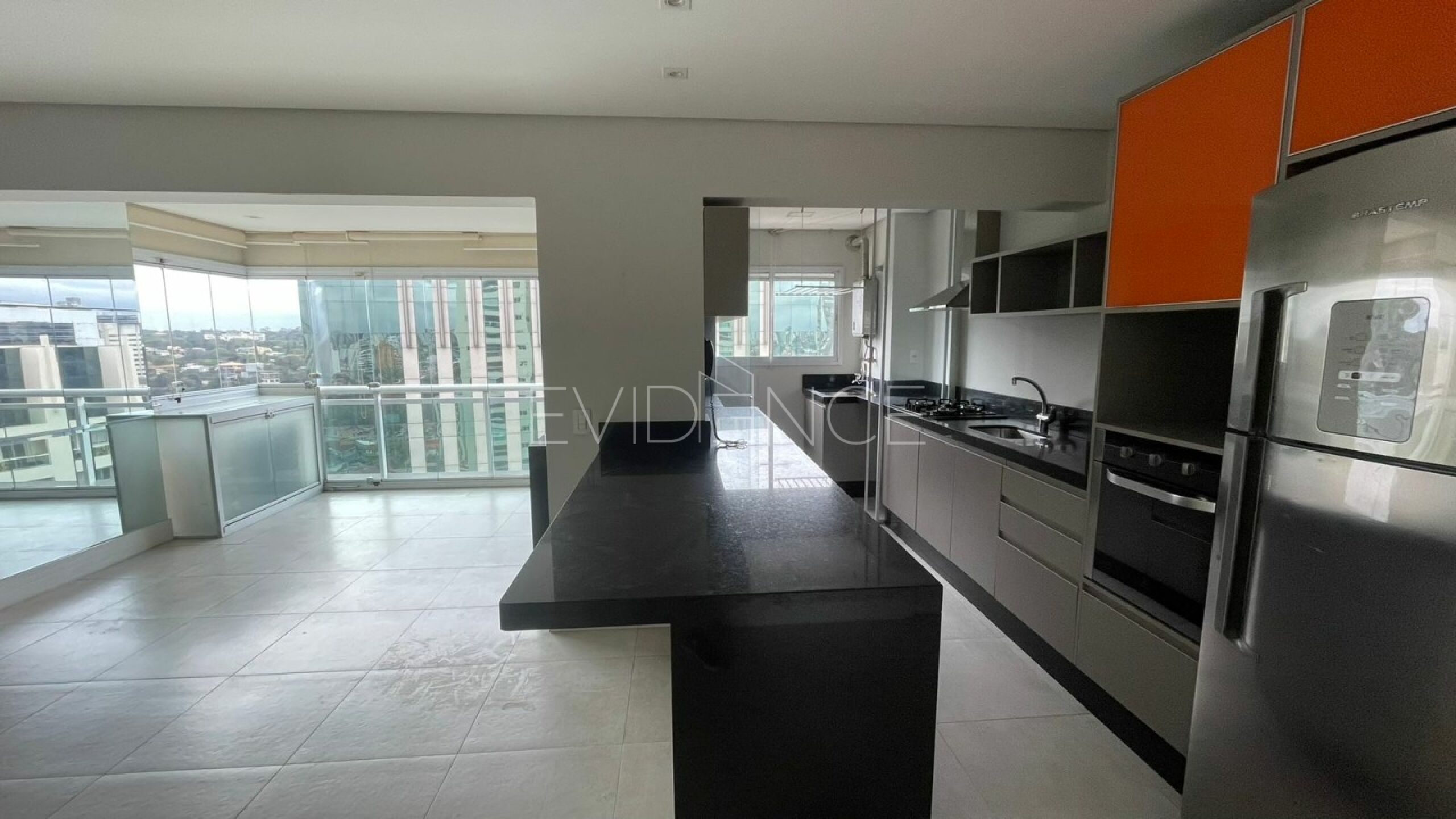 Studio com 66m², 1 dormitório, 1 suíte no bairro Brooklin Paulista em São Paulo