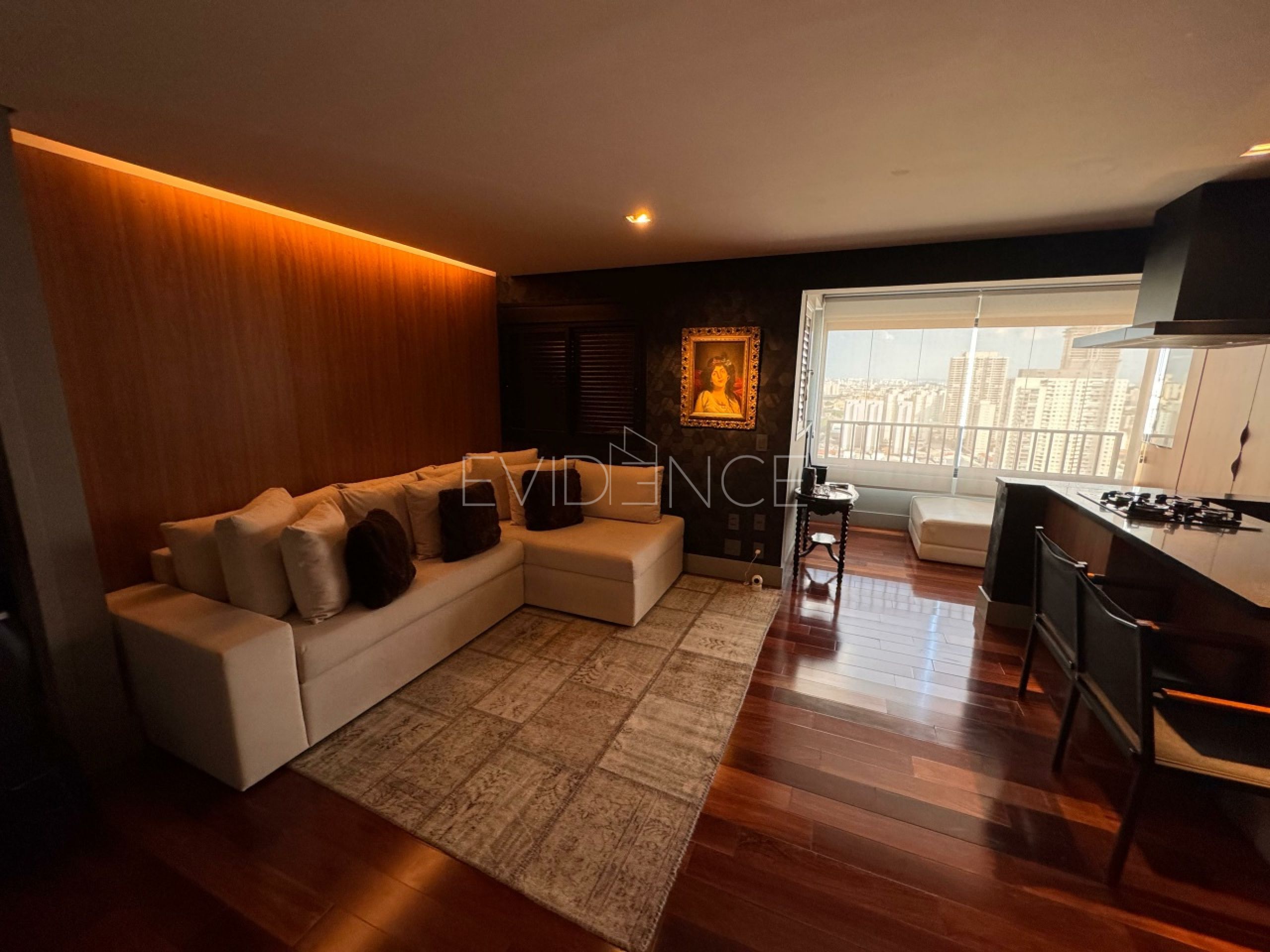 Cobertura com 123m², 1 dormitório, 1 suíte, 1 vaga no bairro Brás em São Paulo