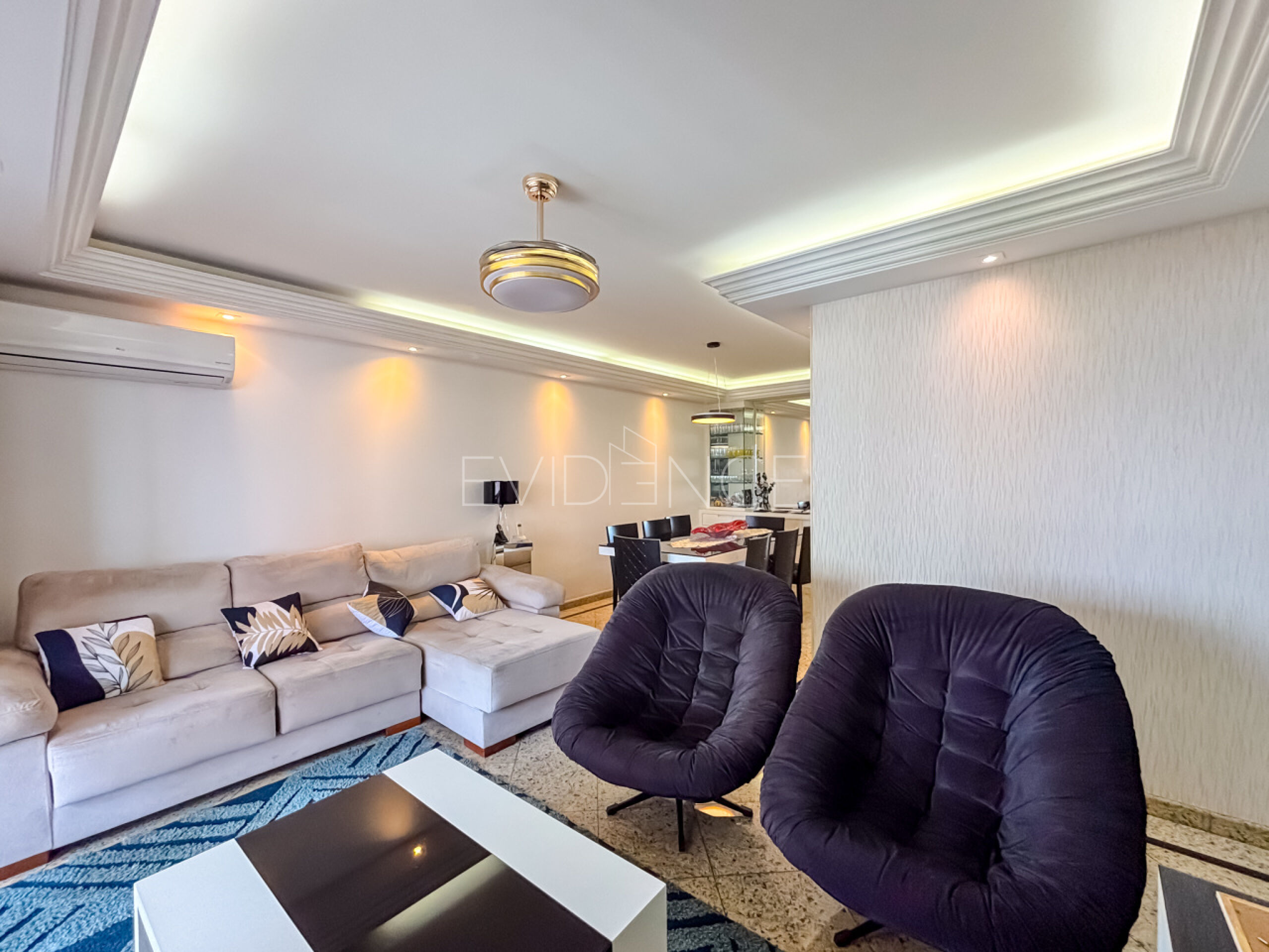 Apartamento com 156m², 4 dormitórios, 3 suítes, 4 vagas no bairro Jardim Anália Franco em São Paulo