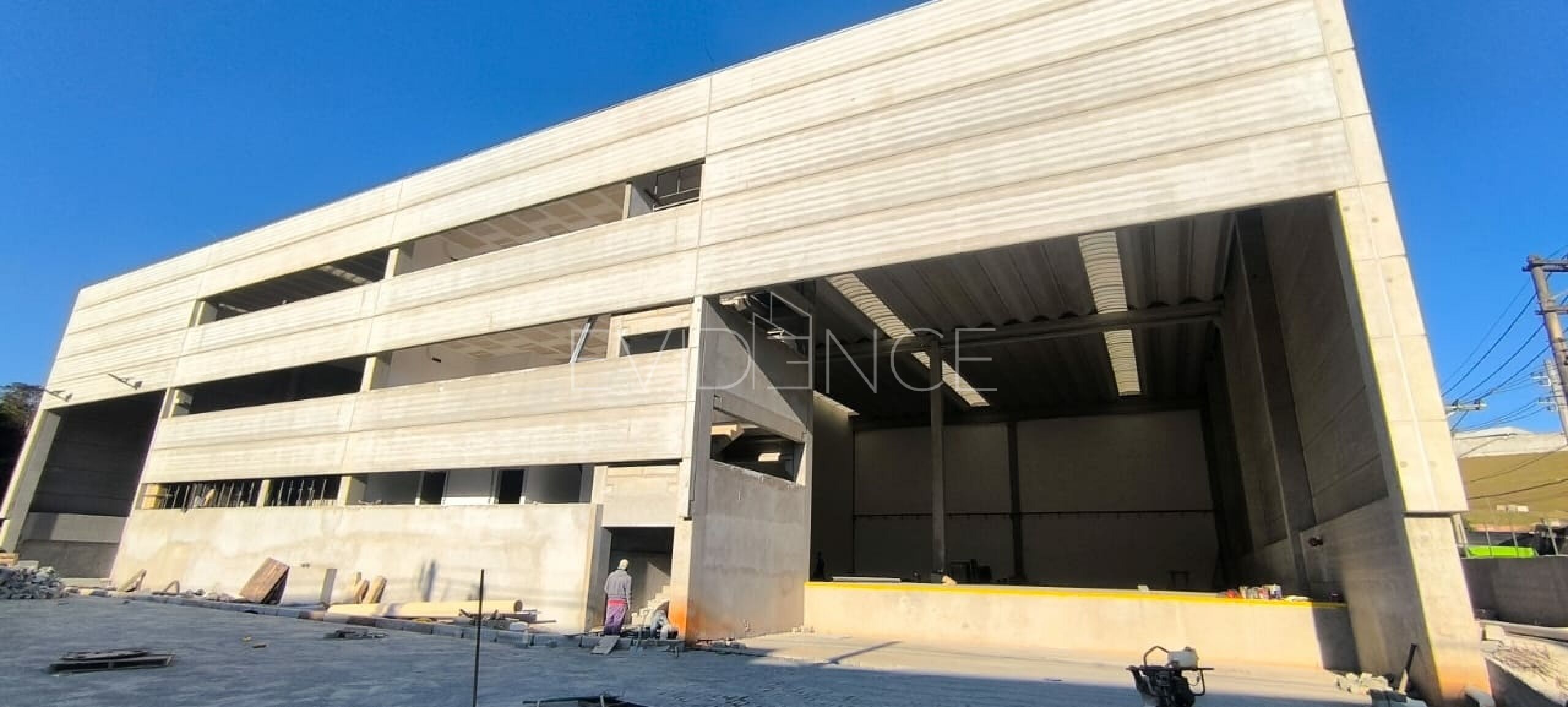 Galpão com 13.000m², 1 vaga no bairro Colônia Zona Leste em São Paulo