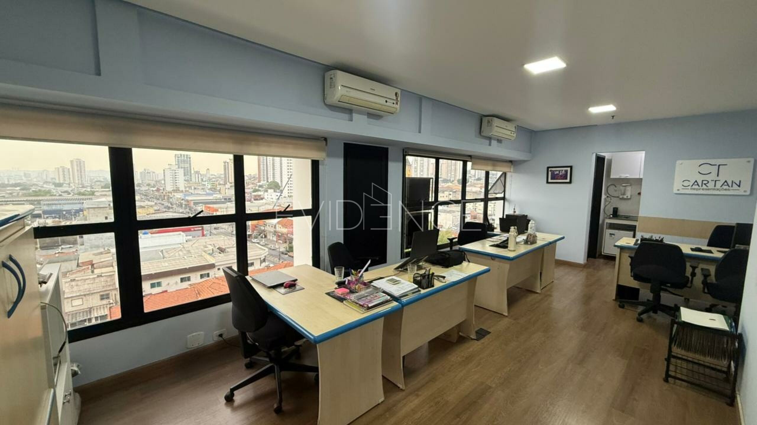 Sala com 33m², 1 vaga no bairro Vila Carrão em São Paulo