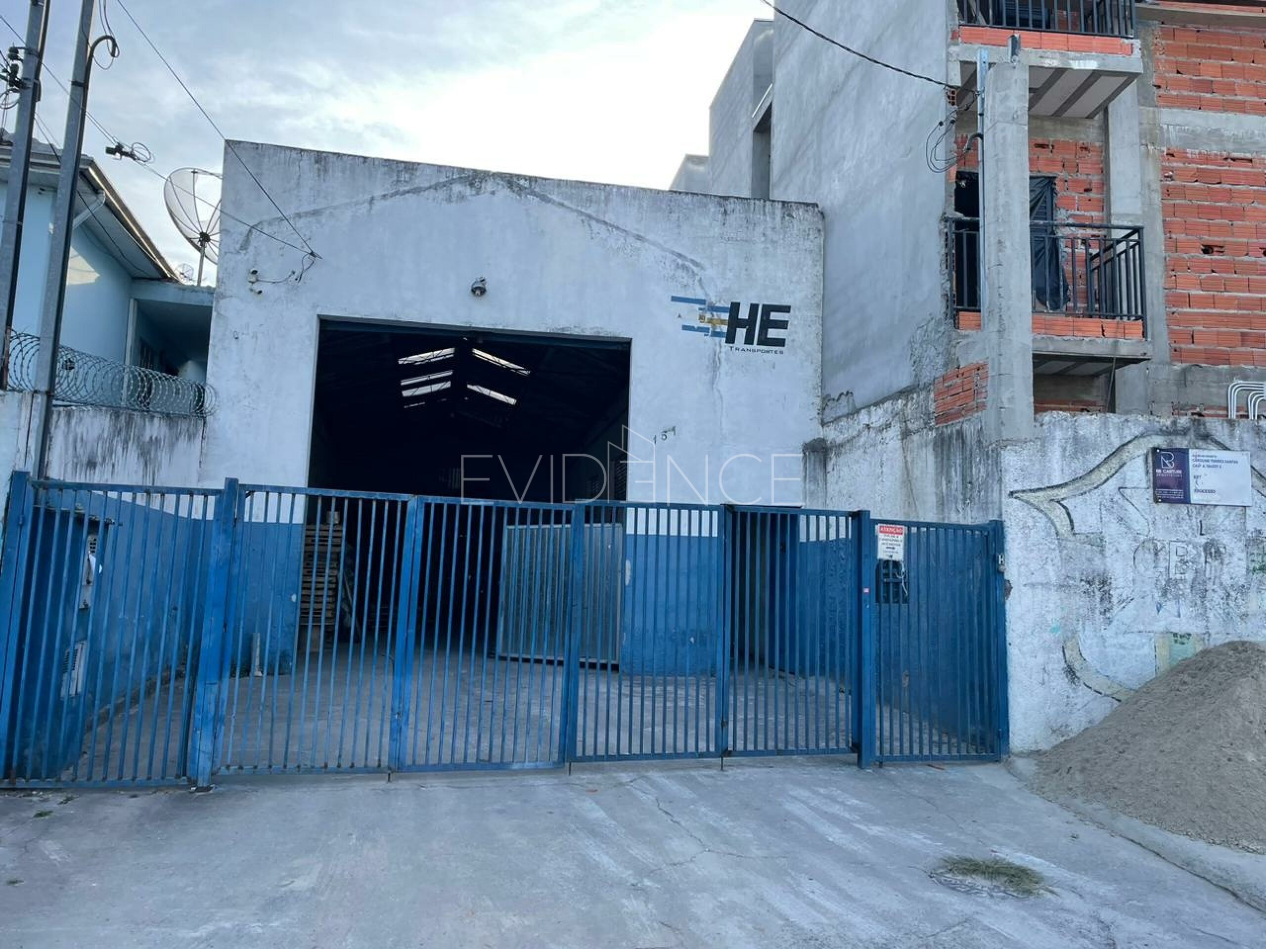 Galpão com 236m², 3 vagas no bairro Jardim Japão em São Paulo