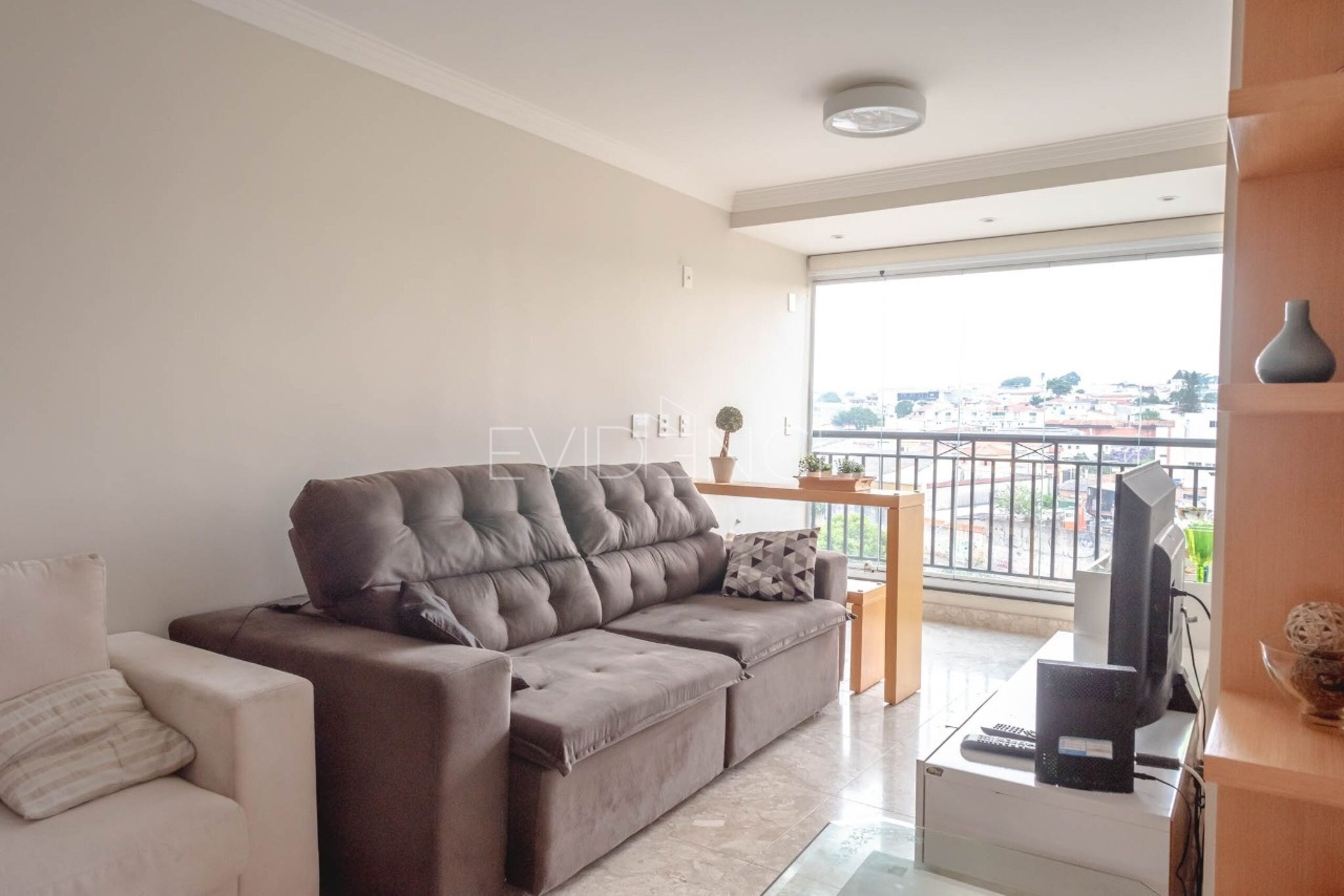 Apartamento com 68m², 1 dormitório, 1 suíte, 1 vaga no bairro Anália Franco em São Paulo