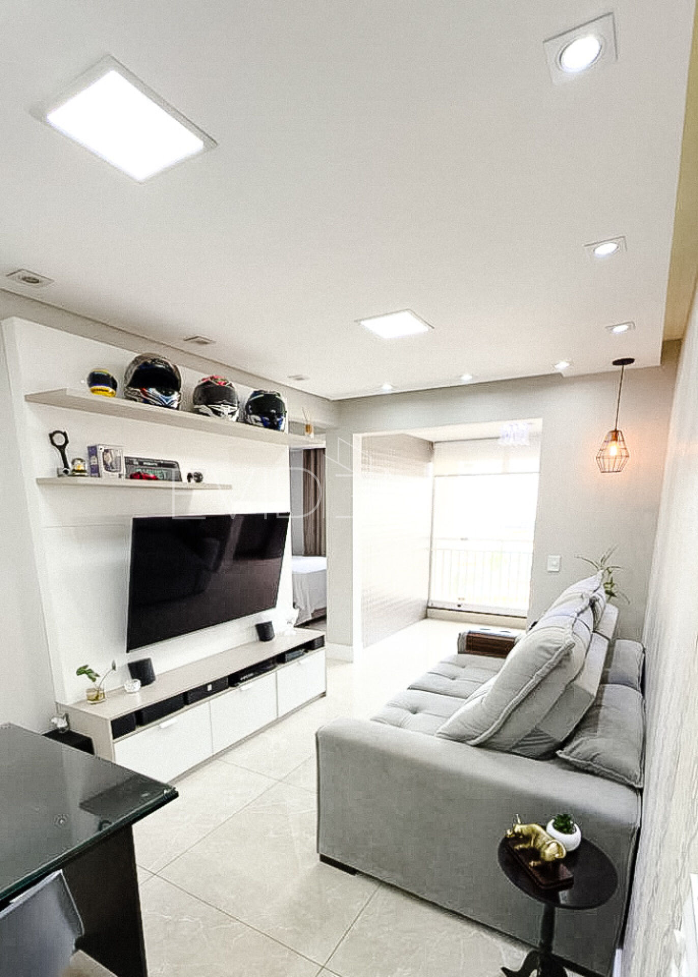 Apartamento com 52m², 2 dormitórios, 2 vagas no bairro Alto da Mooca em São Paulo