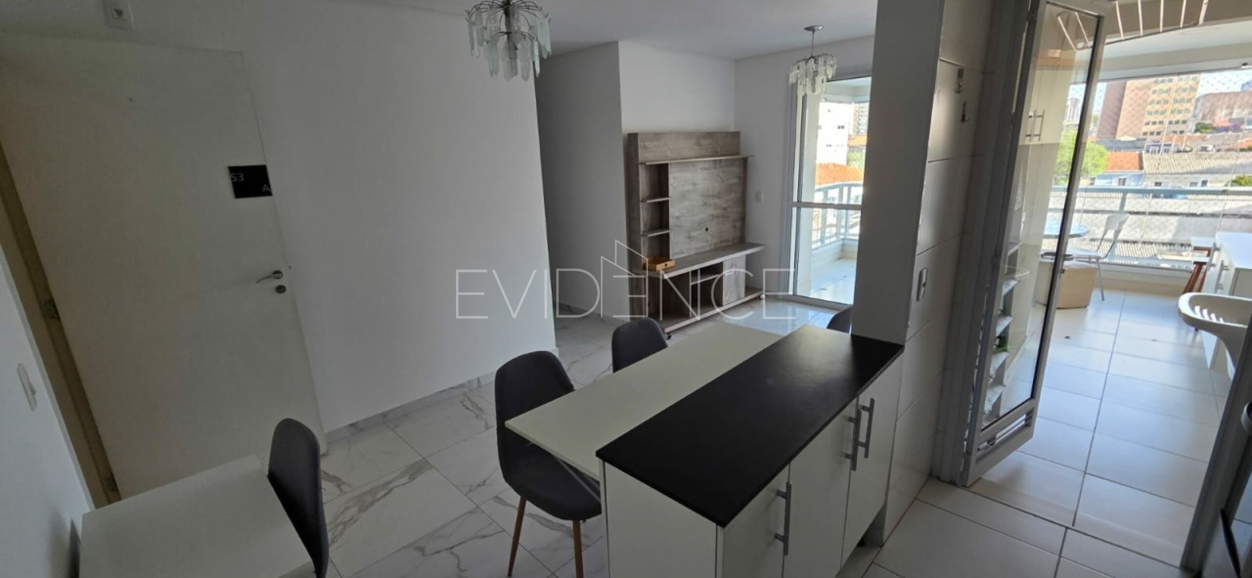 Apartamento com 64m², 2 dormitórios, 1 suíte, 1 vaga no bairro Tatuapé em São Paulo