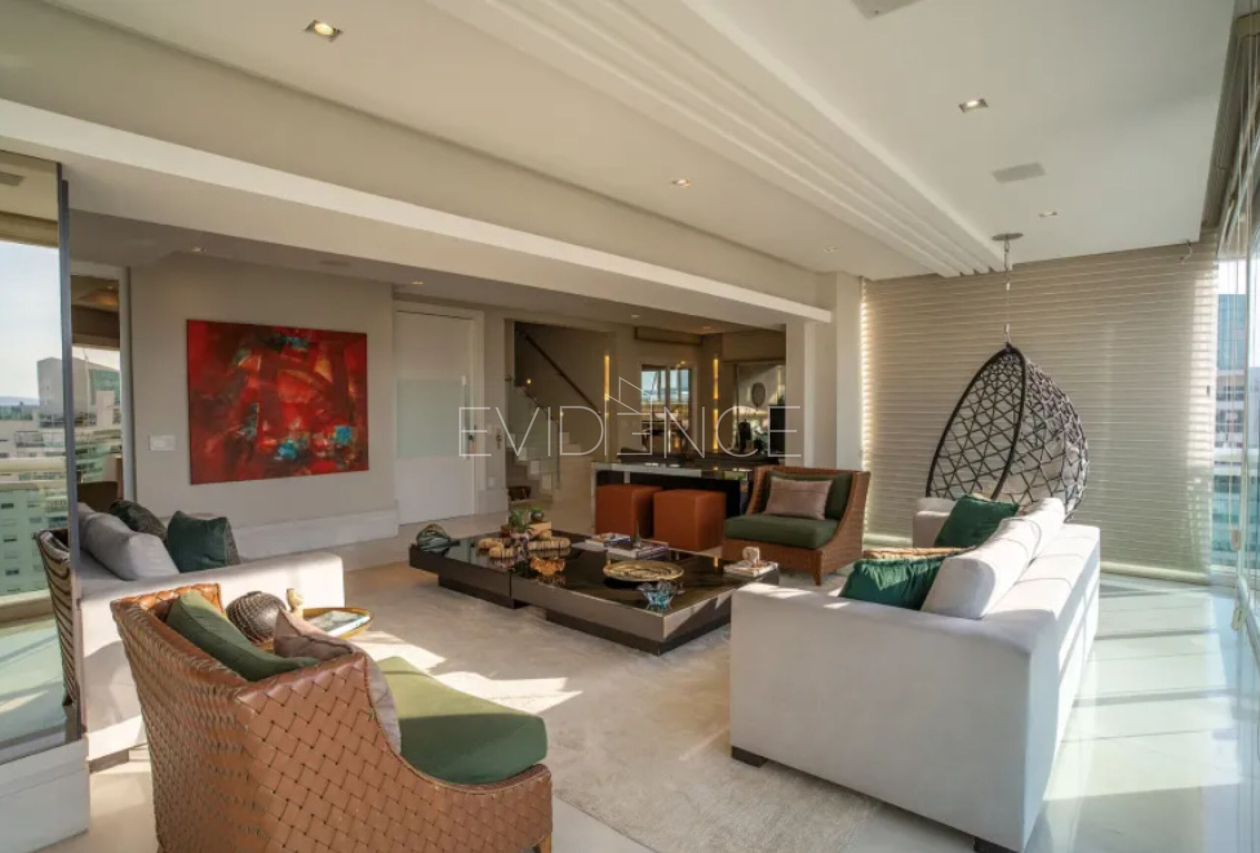 Cobertura com 343m², 4 dormitórios, 3 suítes, 3 vagas no bairro Alto da Mooca em São Paulo