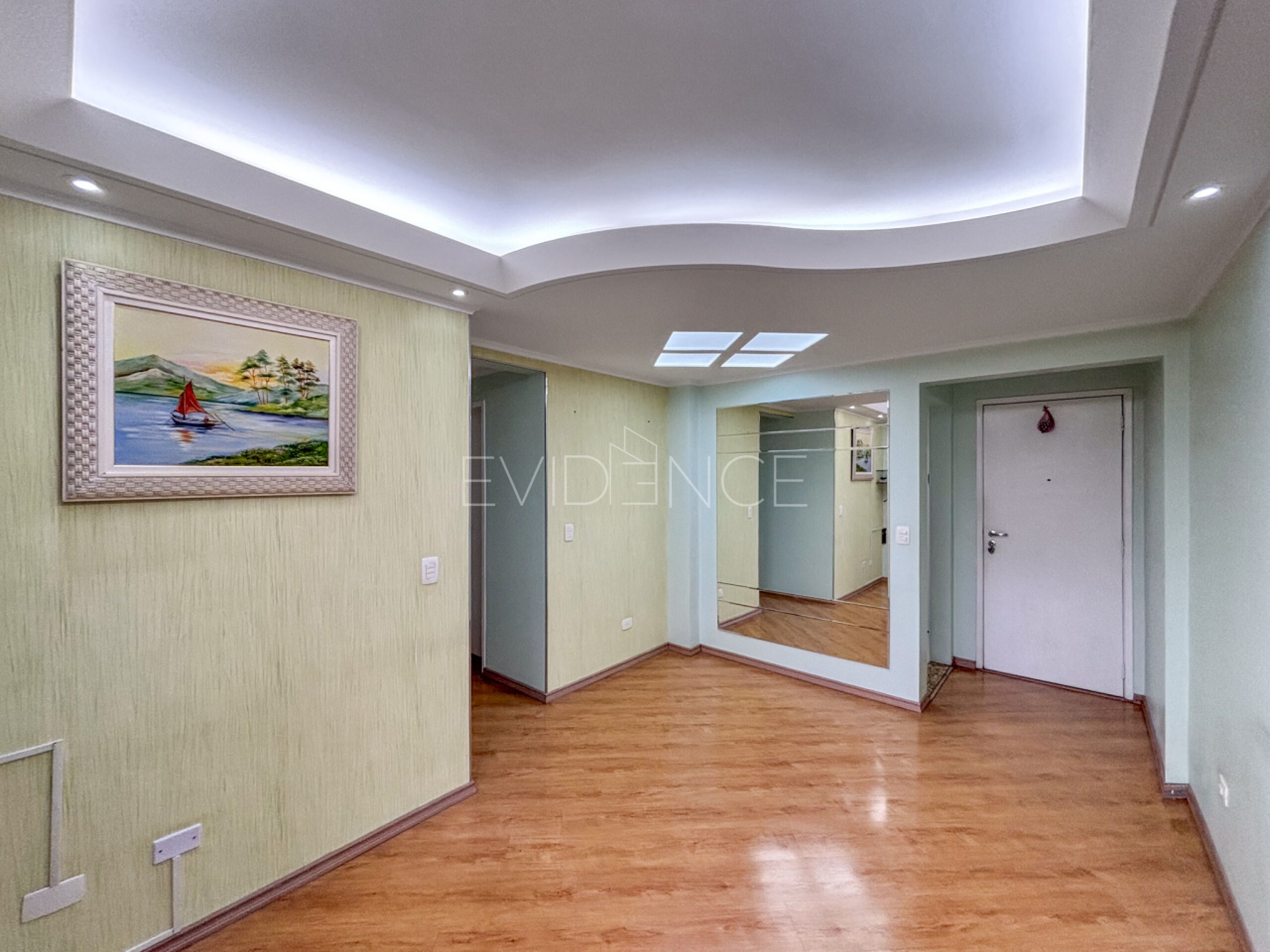 Apartamento com 62m², 2 dormitórios, 1 vaga no bairro Vila Carrão em São Paulo