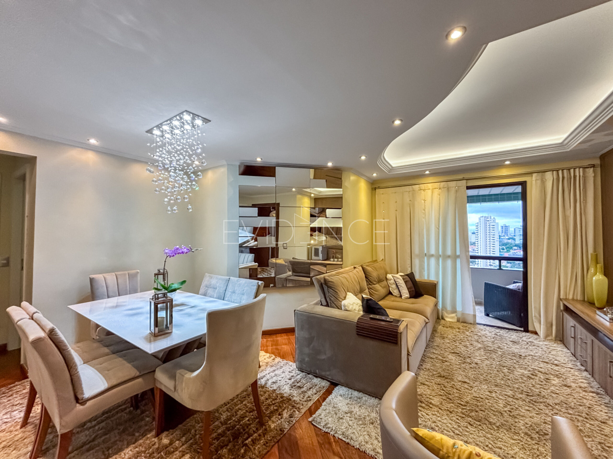 Apartamento com 96m², 3 dormitórios, 1 suíte, 2 vagas no bairro Jardim Anália Franco em São Paulo