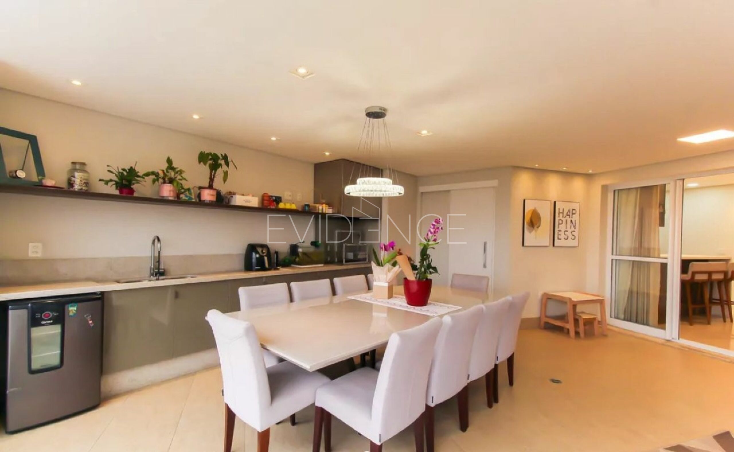 Apartamento com 122m², 3 dormitórios, 3 suítes, 2 vagas no bairro Mooca em São Paulo