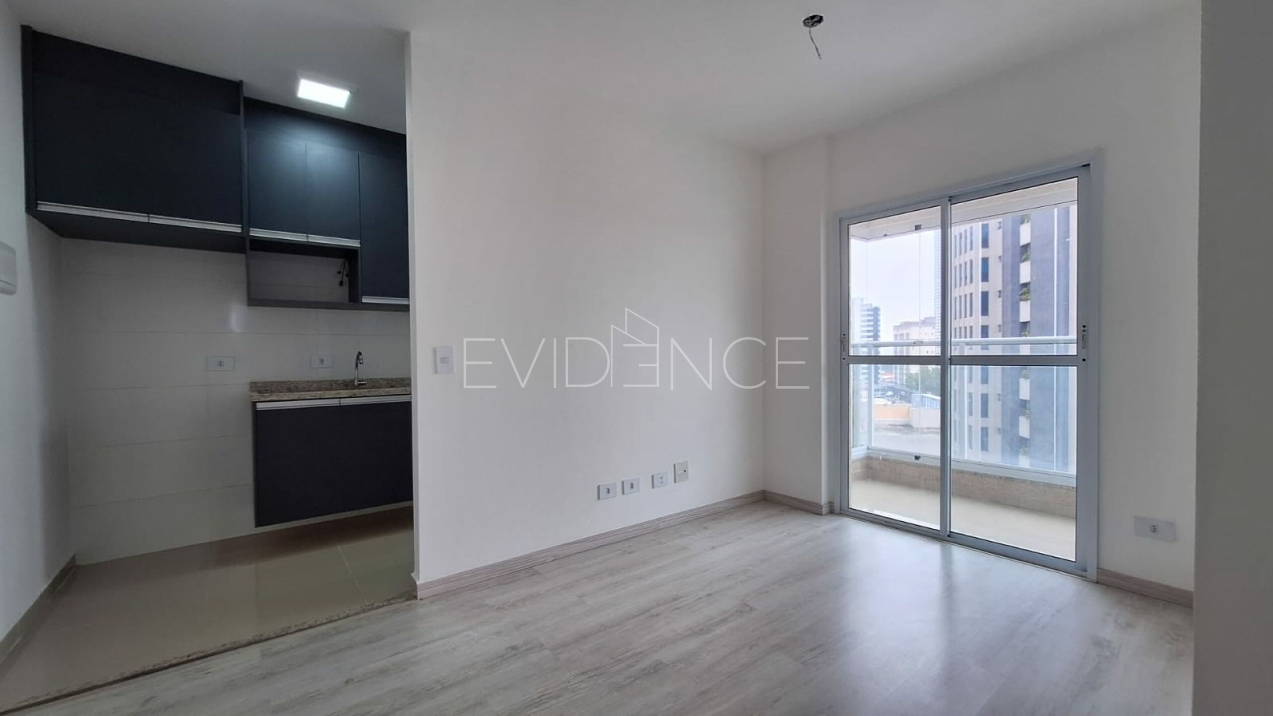 Apartamento com 36m², 1 dormitório, 1 suíte no bairro Jardim Anália Franco em São Paulo