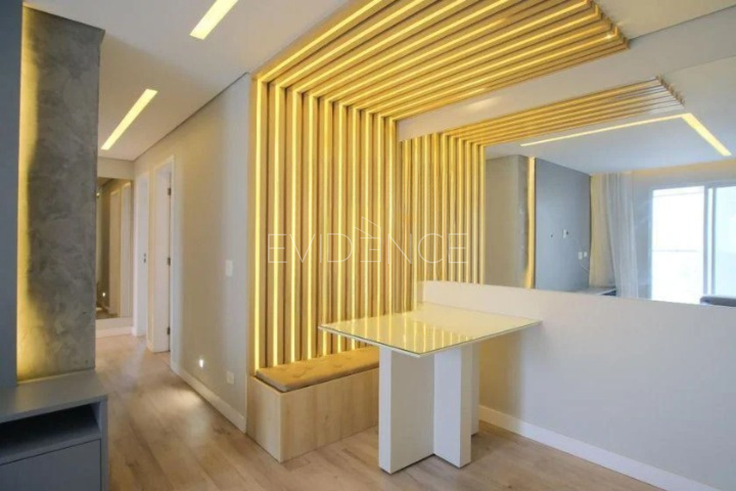 Apartamento com 74m², 3 dormitórios, 2 suítes, 2 vagas no bairro Tatuapé em São Paulo
