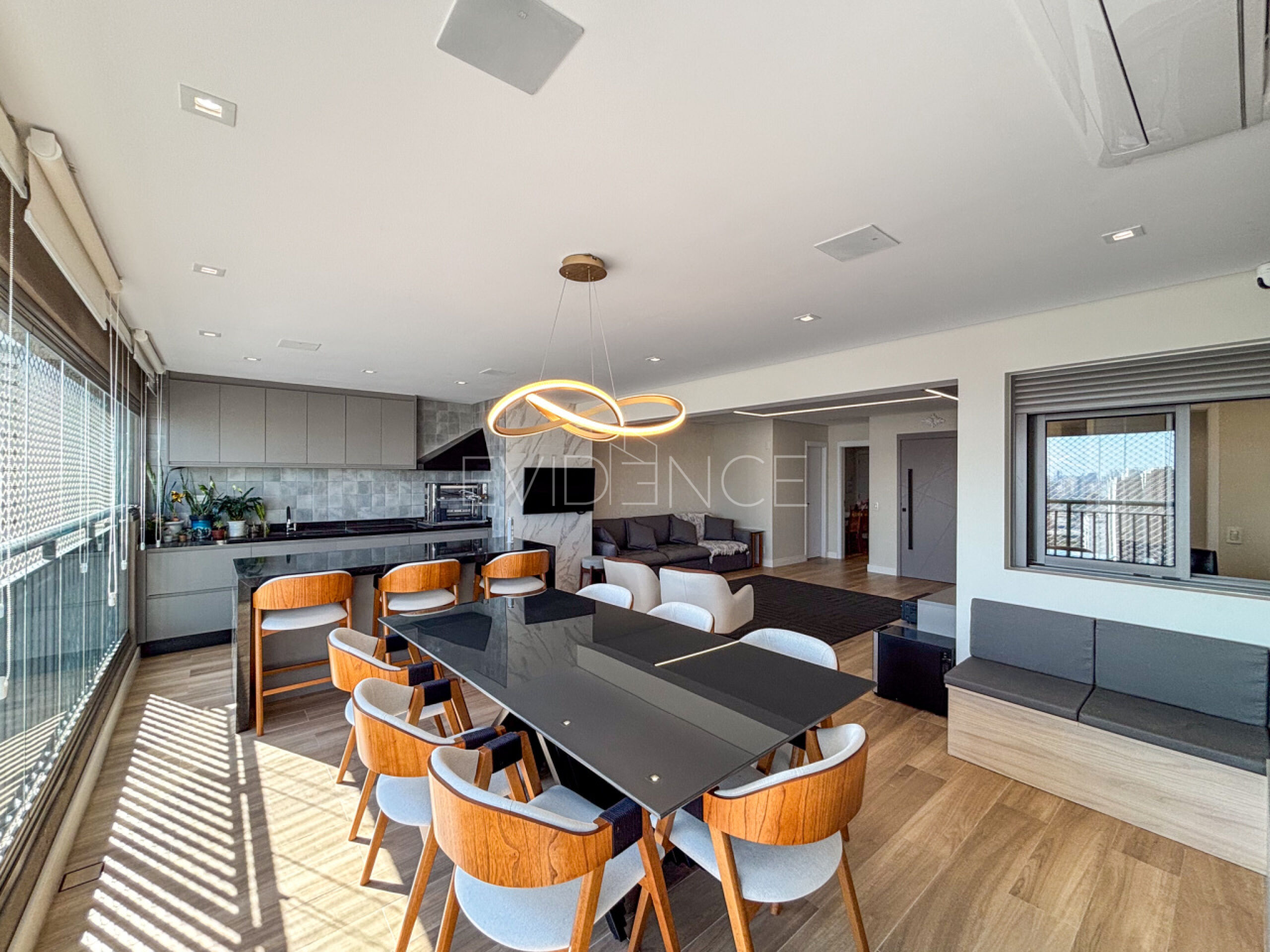 Apartamento com 160m², 4 dormitórios, 2 suítes, 2 vagas no bairro Mooca em São Paulo