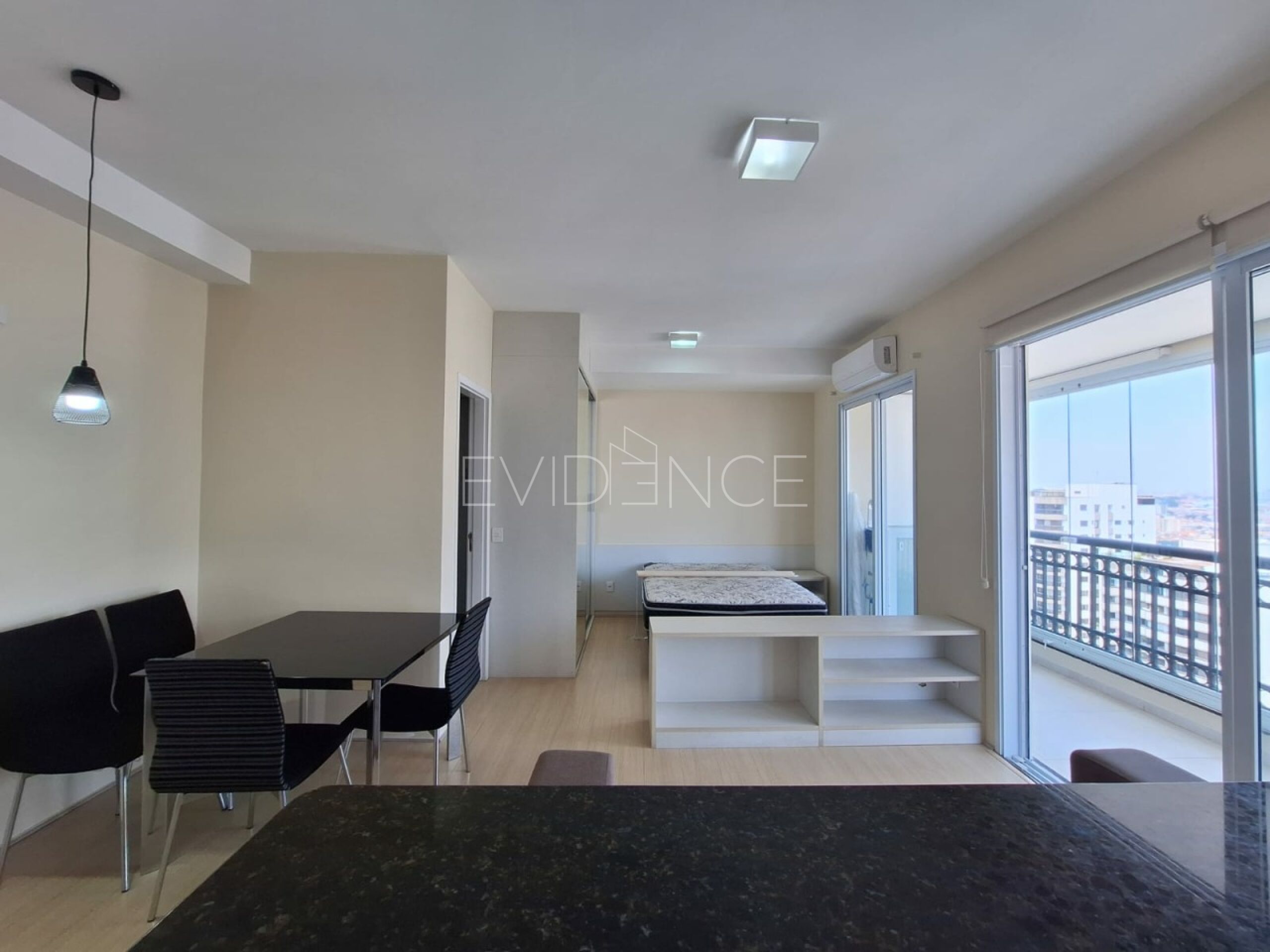 Apartamento com 40m², 1 dormitório, 1 suíte, 1 vaga no bairro Anália Franco em São Paulo