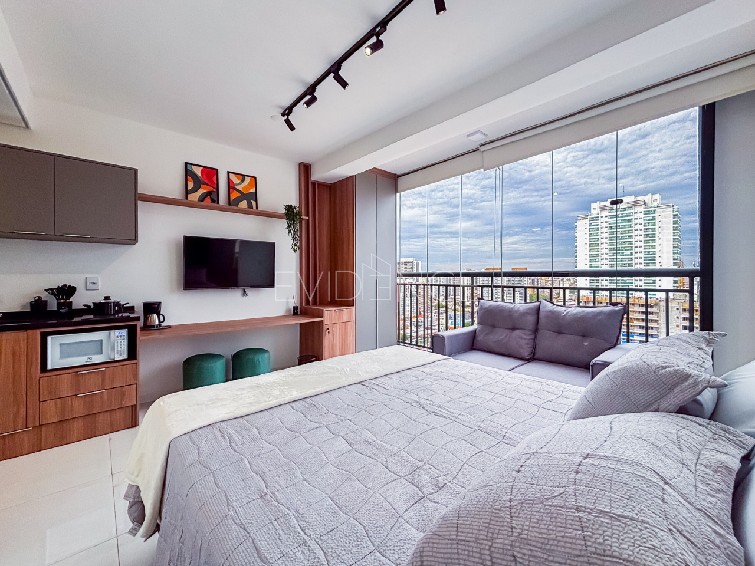 Studio com 28m², 1 dormitório no bairro Tatuapé em São Paulo