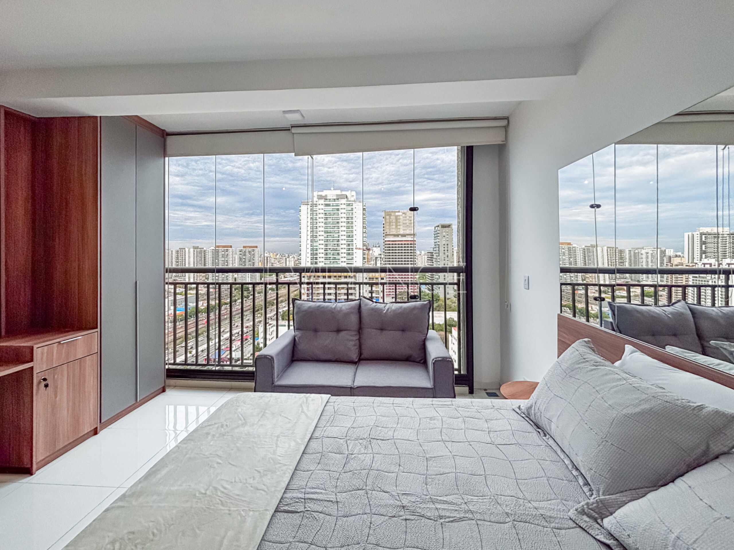 Studio com 28m², 1 dormitório no bairro Tatuapé em São Paulo