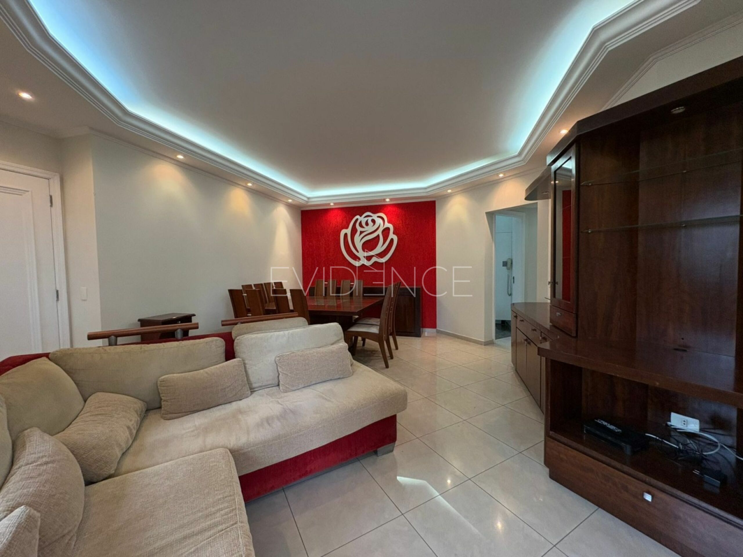 Apartamento com 118m², 3 dormitórios, 3 suítes, 4 vagas no bairro Jardim Anália Franco em São Paulo