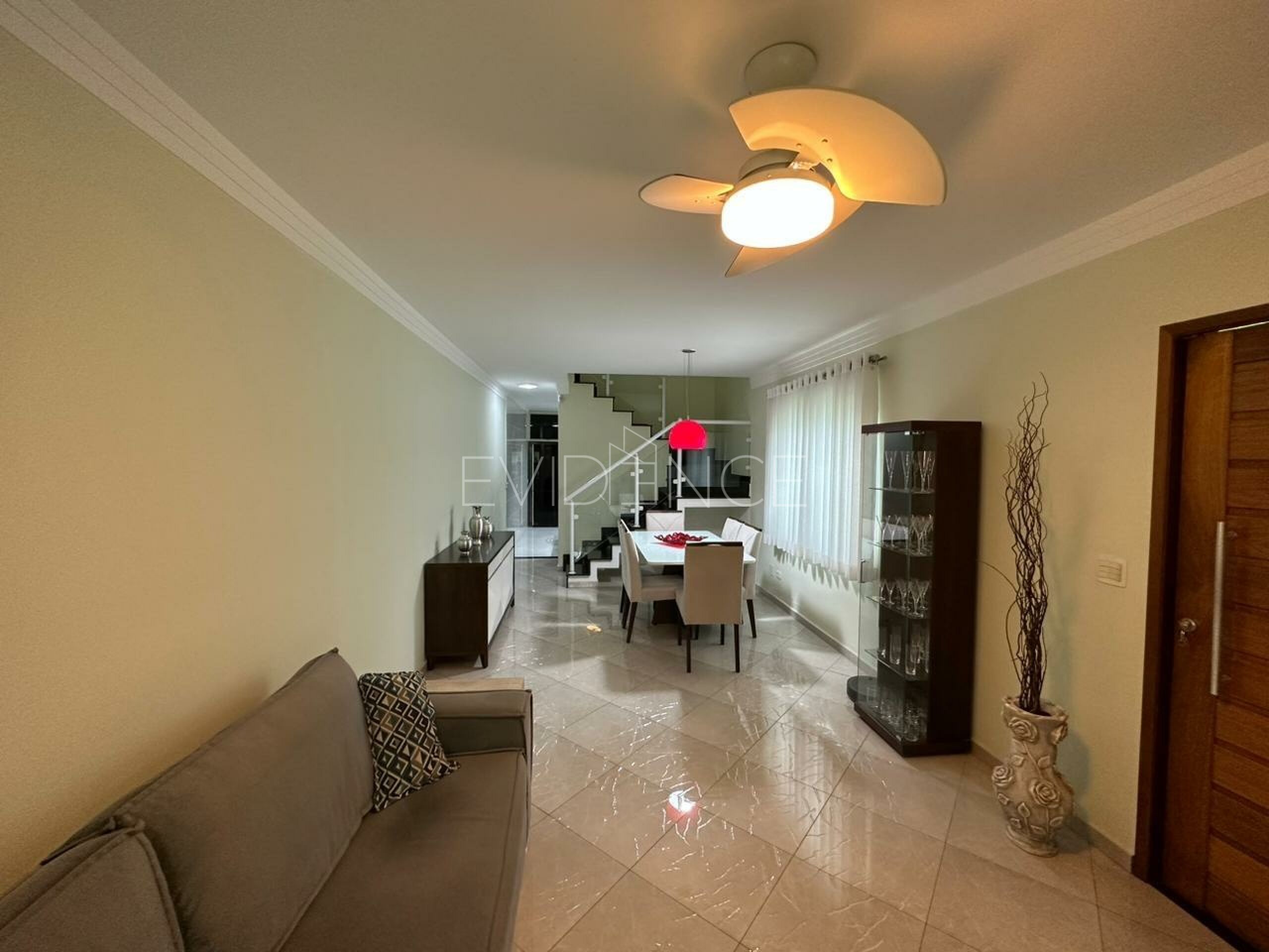 Casa Assobradada com 120m², 3 dormitórios, 3 suítes, 3 vagas no bairro Vila Carrão em São Paulo