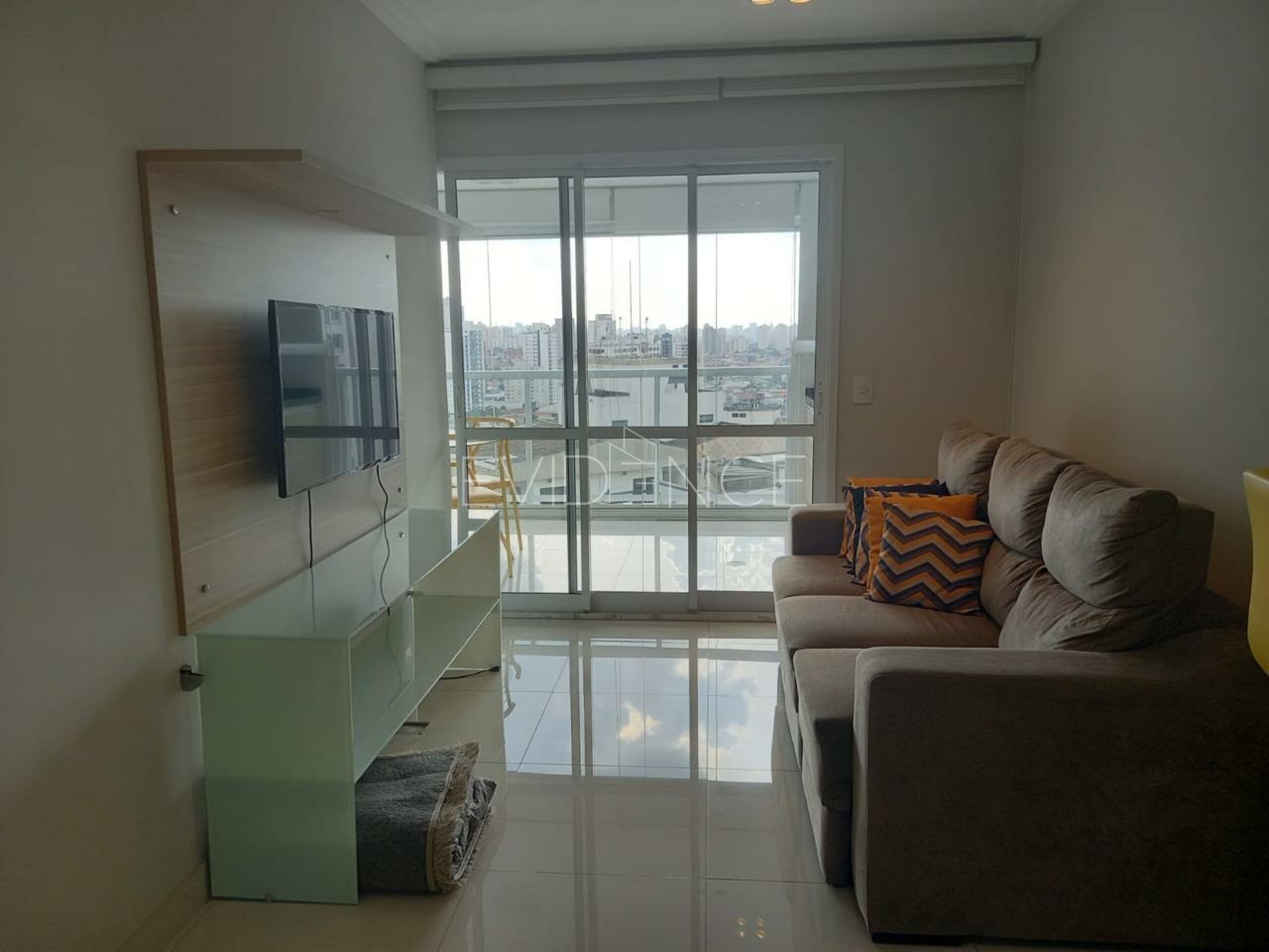 Apartamento com 52m², 1 dormitório, 1 suíte, 1 vaga no bairro Anália Franco em São Paulo