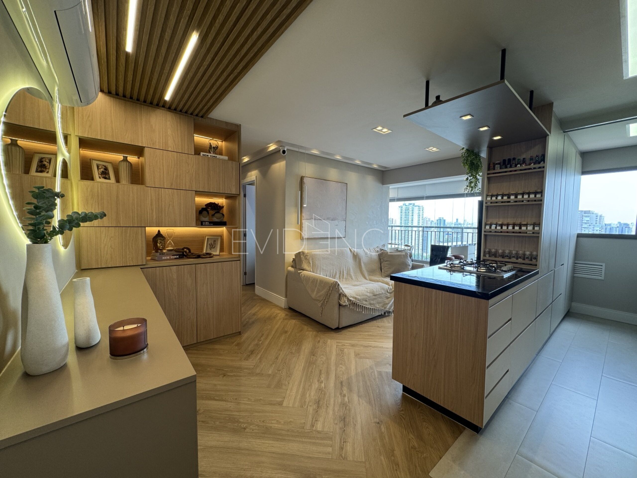 Apartamento com 66m², 1 dormitório, 1 vaga no bairro Tatuapé em São Paulo