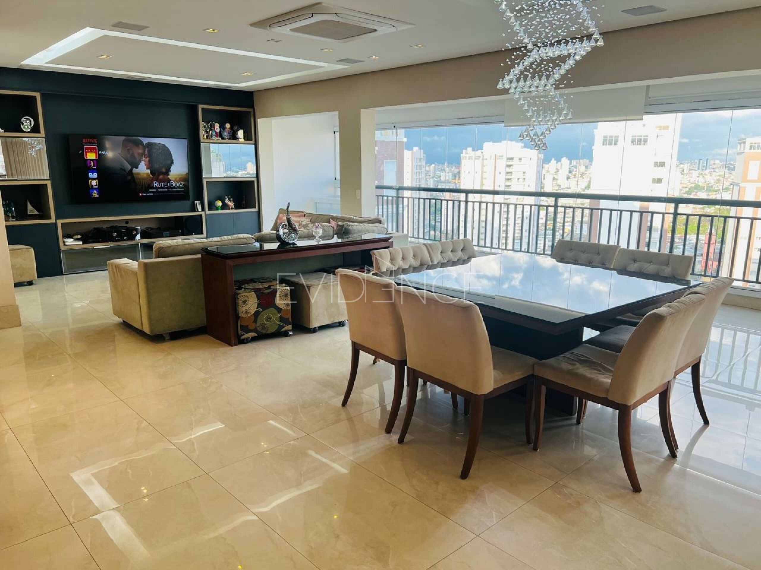 Apartamento com 340m², 4 dormitórios, 4 suítes, 4 vagas no bairro Tatuapé em São Paulo