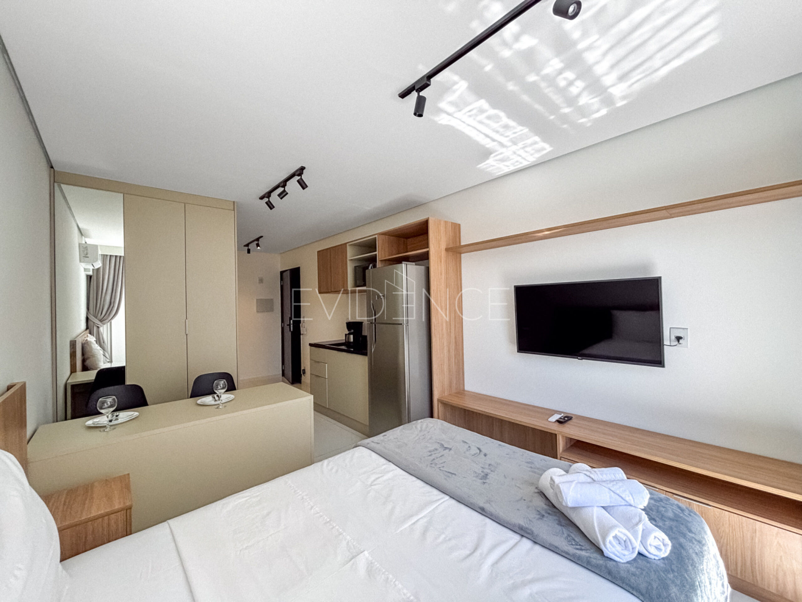 Apartamento com 25m², 1 dormitório no bairro Tatuapé em São Paulo