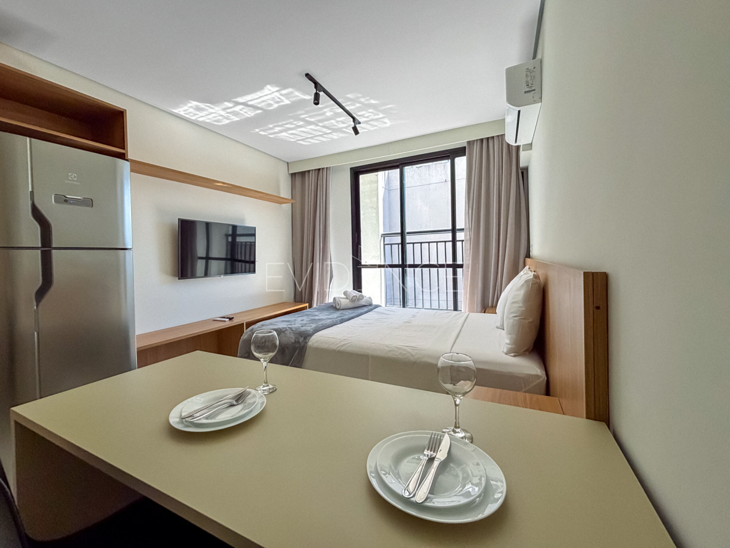 Apartamento com 30m², 1 dormitório no bairro Tatuapé em São Paulo