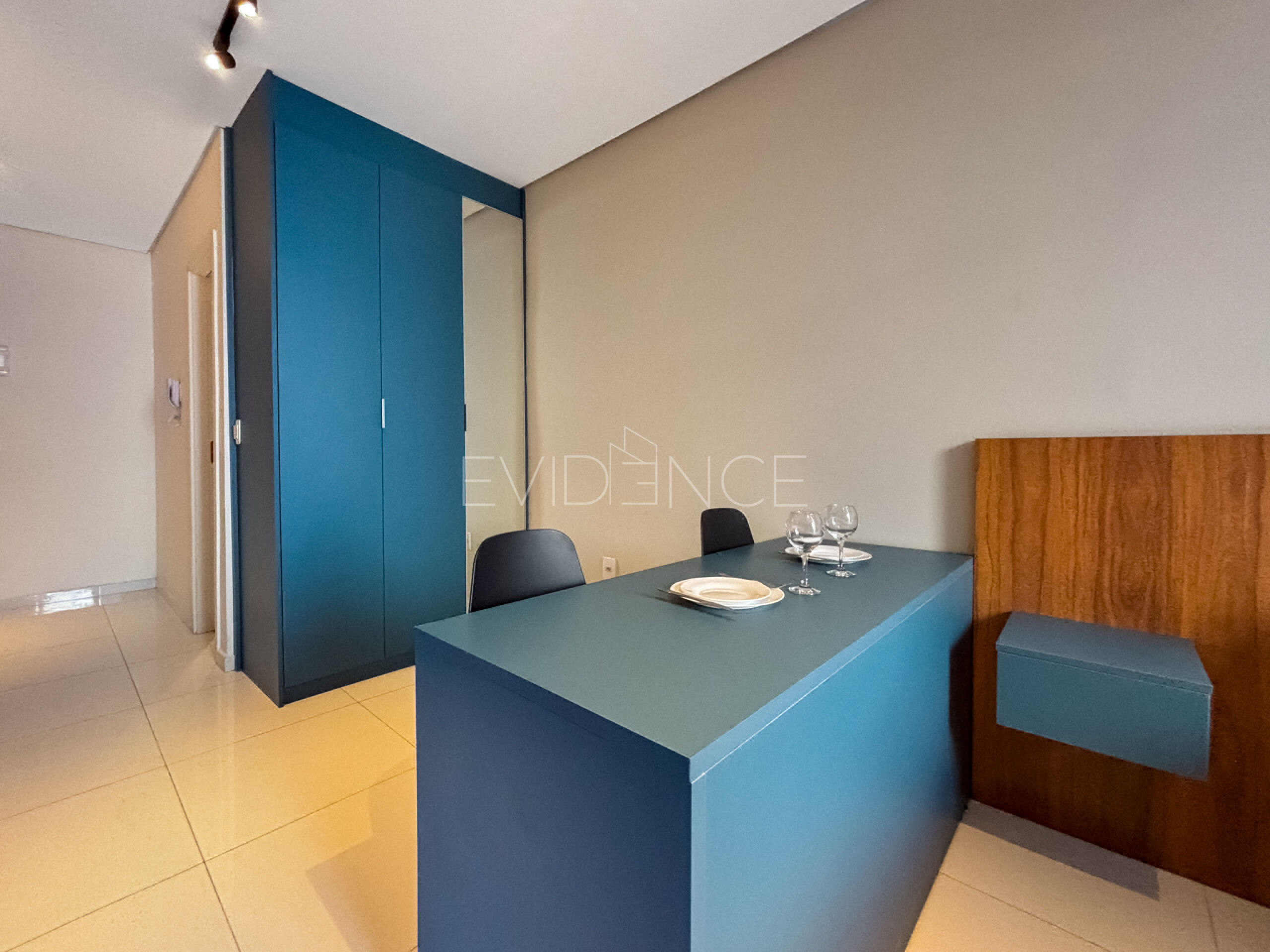 Apartamento com 26m², 1 dormitório no bairro Tatuapé em São Paulo