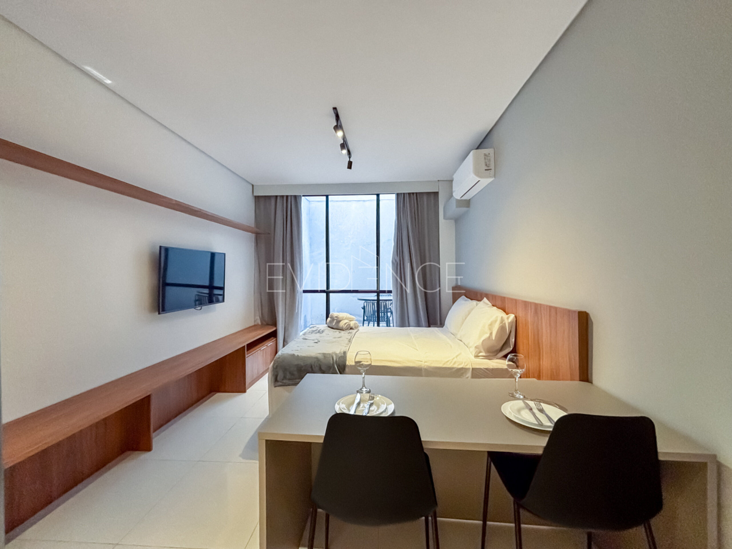 Apartamento com 27m², 1 dormitório no bairro Tatuapé em São Paulo