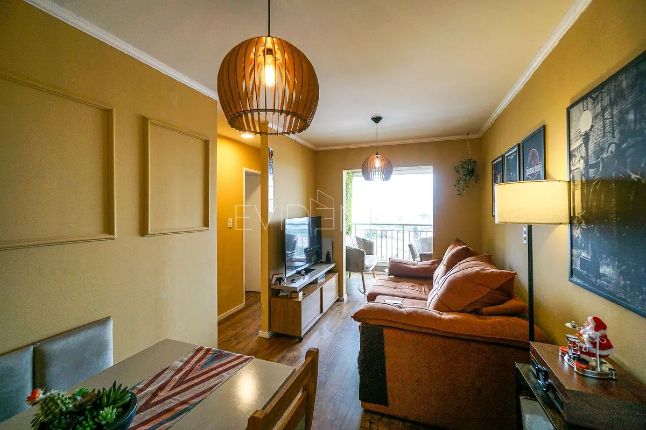 Apartamento com 49m², 2 dormitórios, 1 vaga no bairro Penha de França em São Paulo