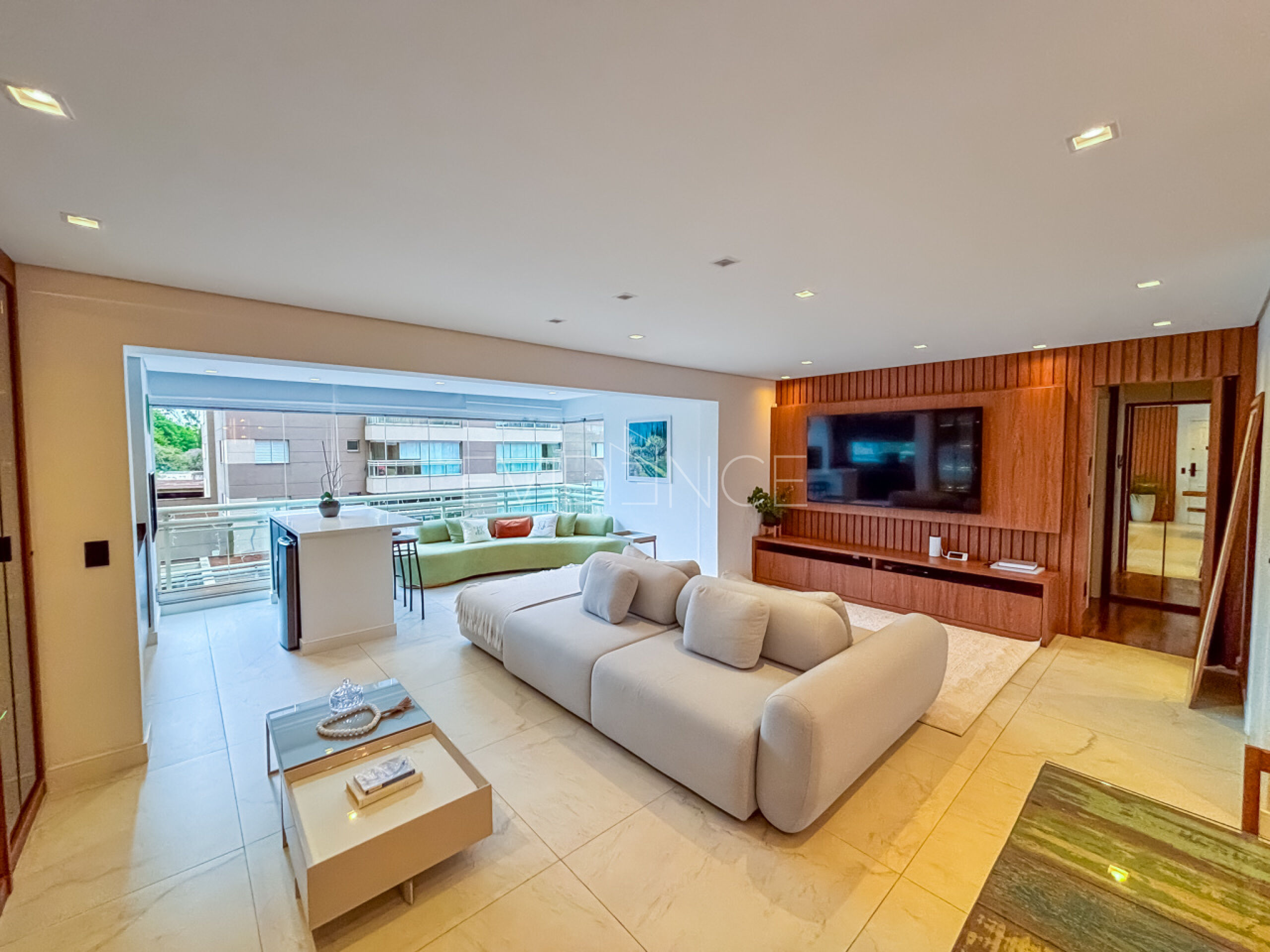 Apartamento com 130m², 2 dormitórios, 1 suíte, 2 vagas no bairro Alto da Mooca em São Paulo