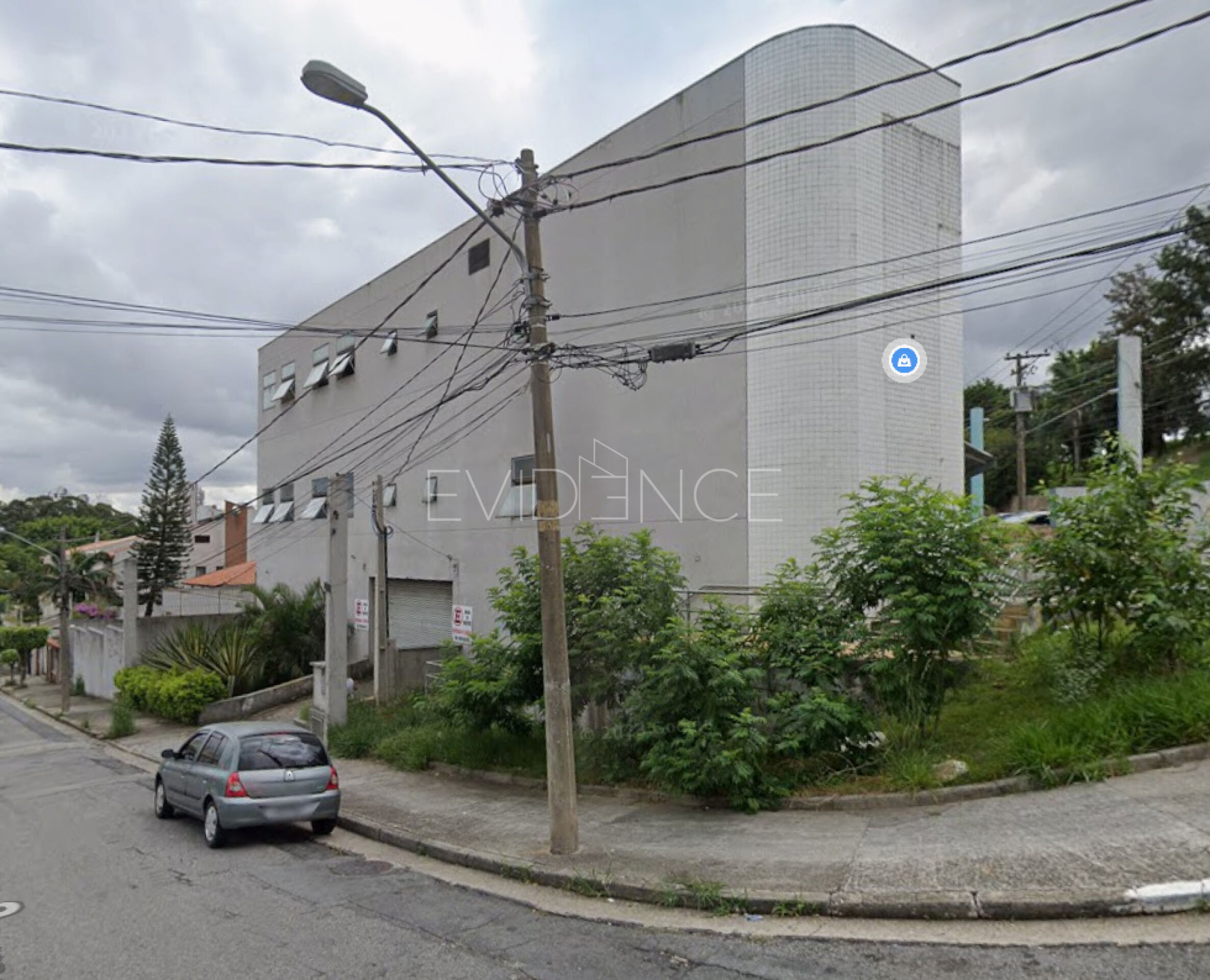 Salão Comercial com 724m² no bairro Vila Carrão em São Paulo