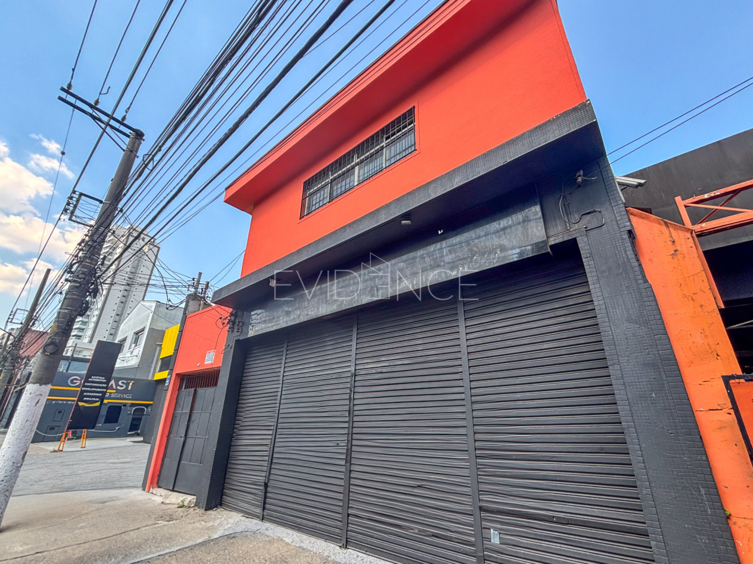 Prédio com 368m² no bairro Tatuapé em São Paulo