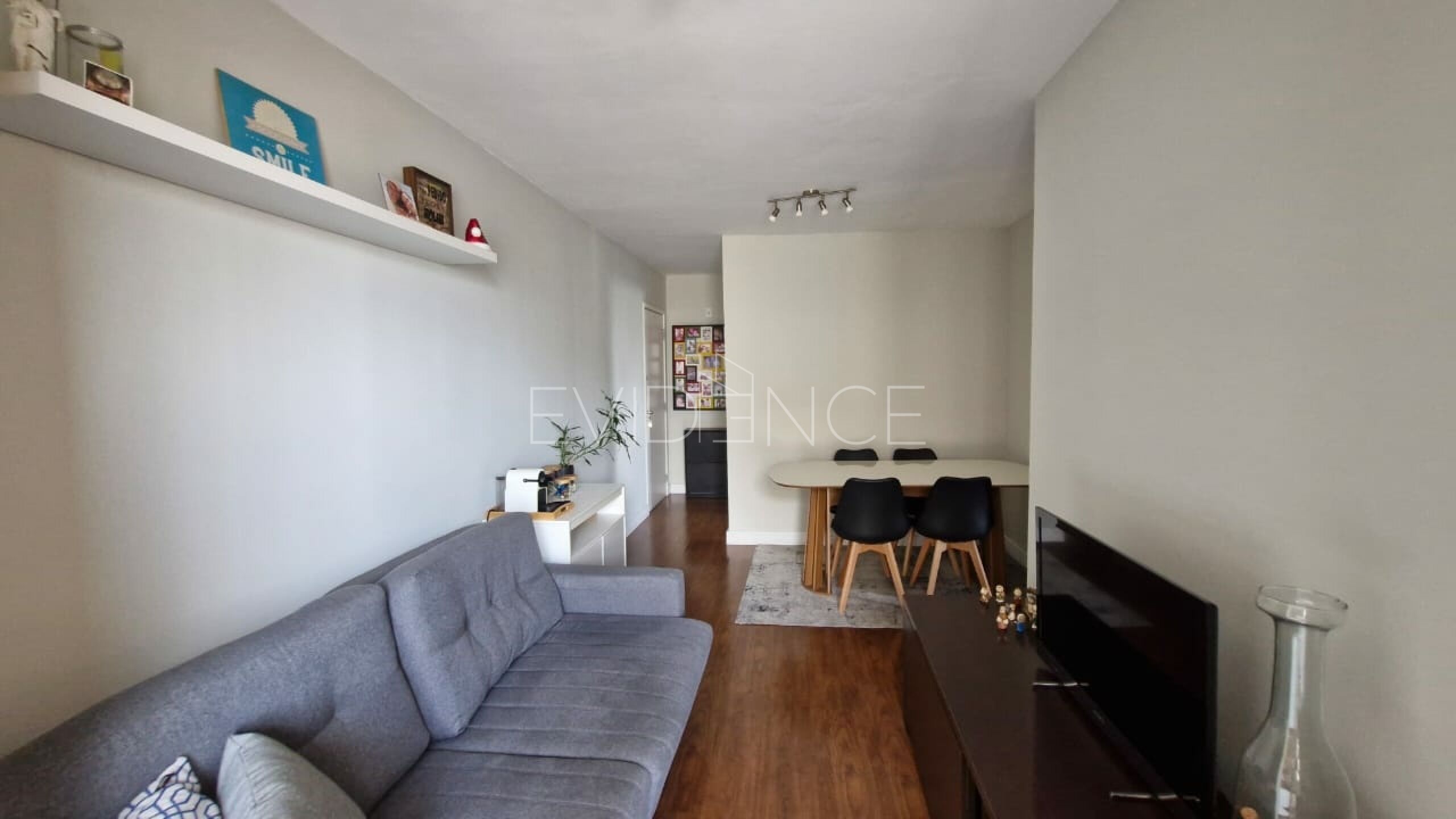 Apartamento com 62m², 2 dormitórios, 1 suíte, 1 vaga no bairro Tatuapé em São Paulo