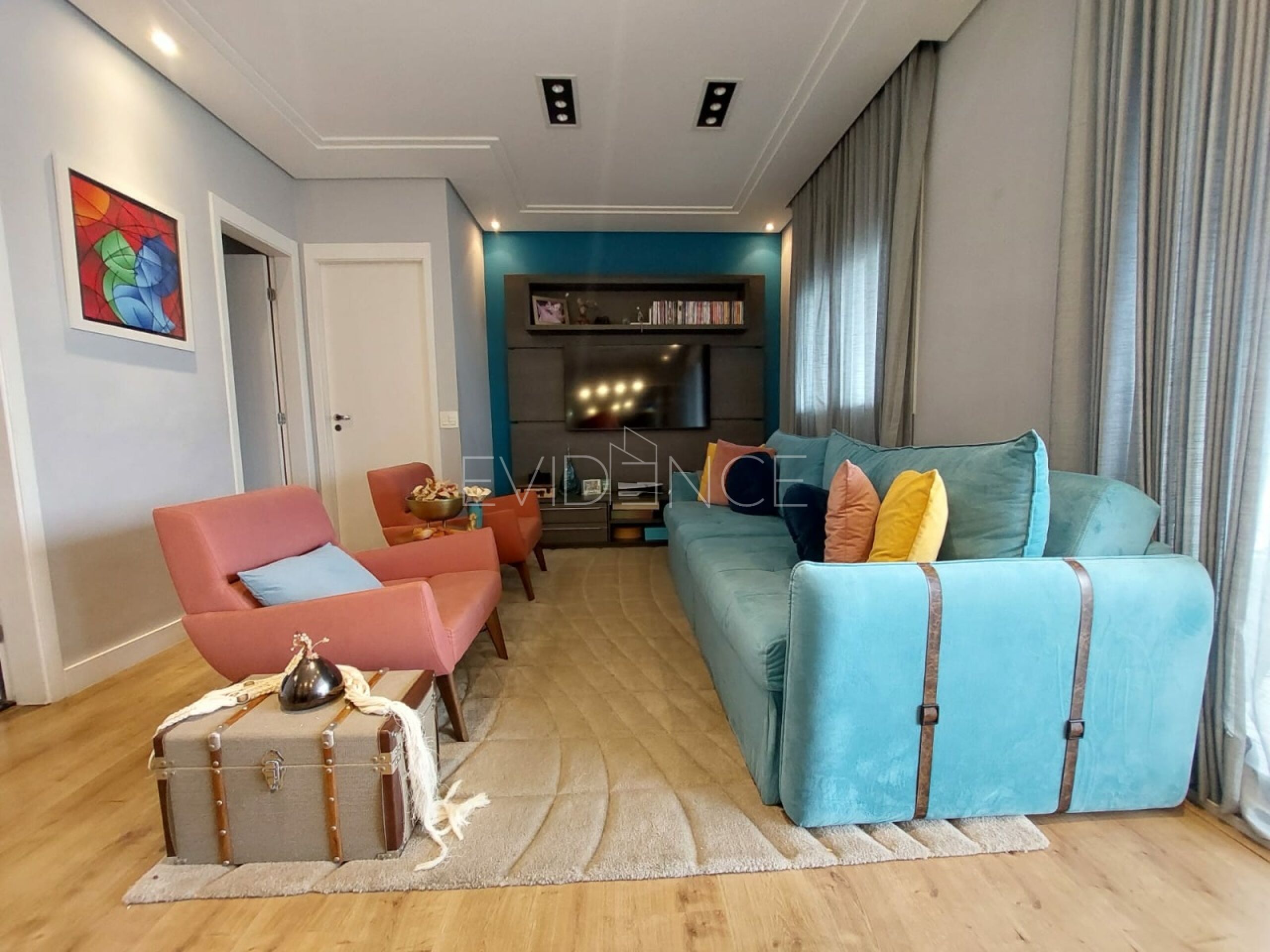 Apartamento com 112m², 3 dormitórios, 1 suíte, 2 vagas no bairro Vila Regente Feijó em São Paulo