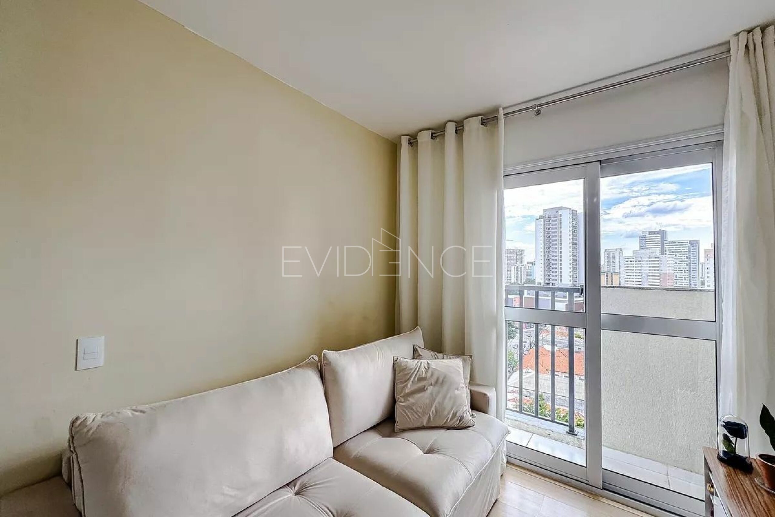 Apartamento com 27m², 1 dormitório no bairro Mooca em São Paulo