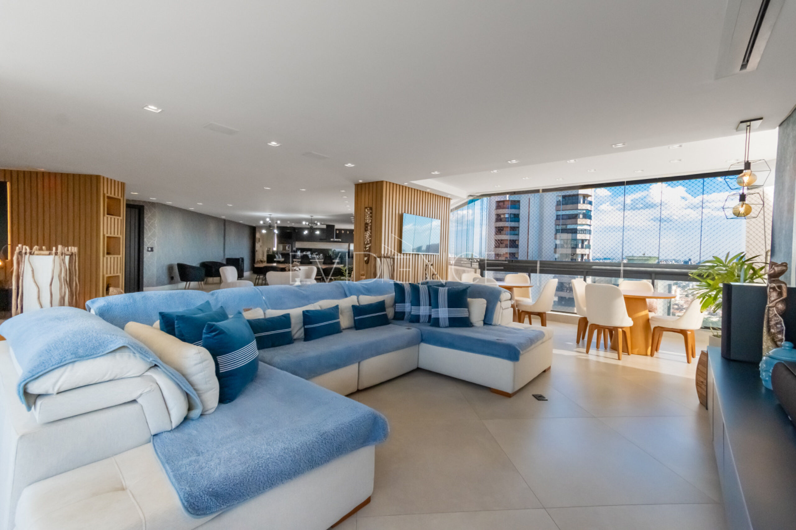 Apartamento com 542m², 4 dormitórios, 4 suítes, 4 vagas no bairro Jardim Anália Franco em São Paulo