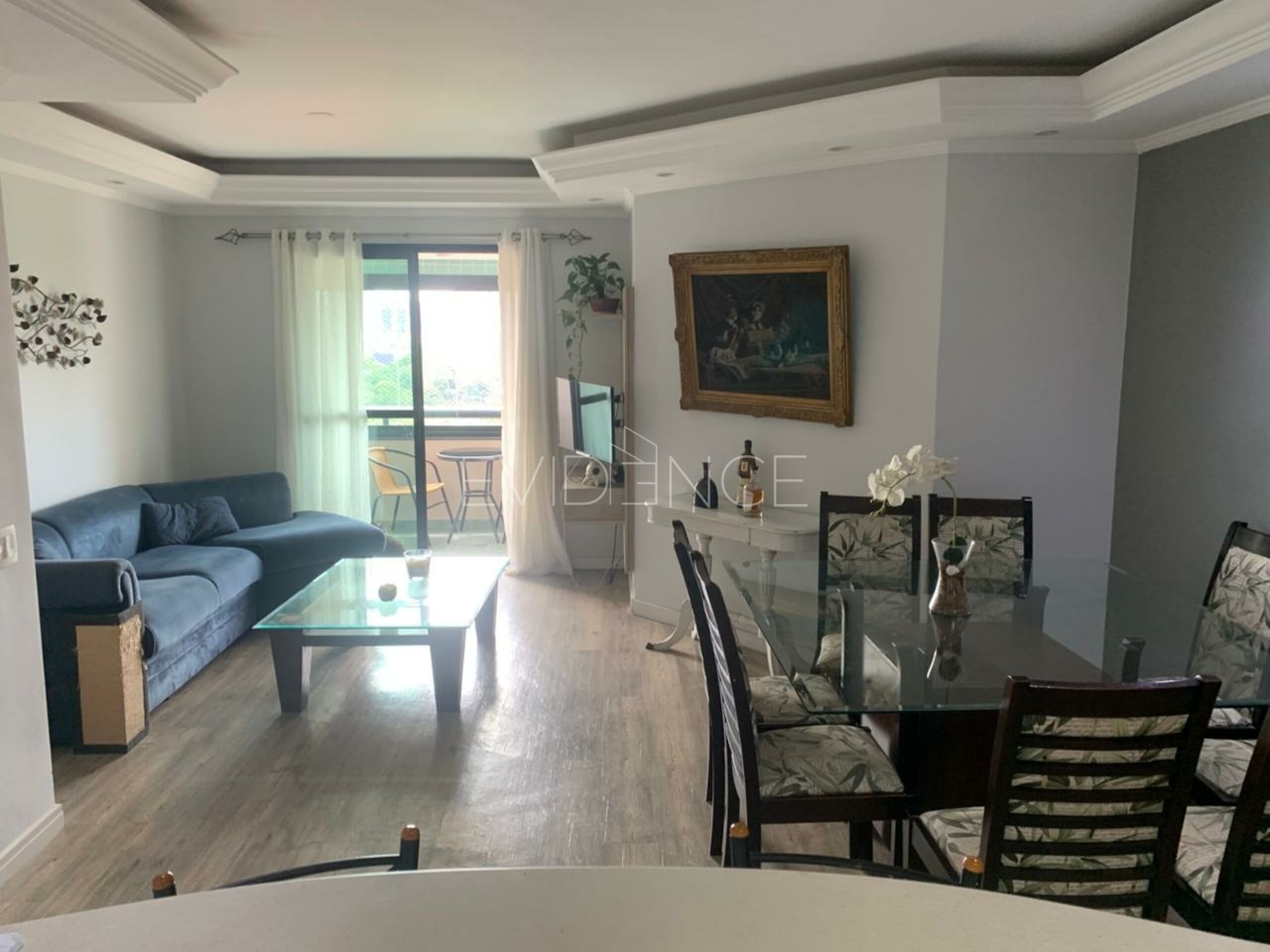 Apartamento com 97m², 4 dormitórios, 1 suíte, 2 vagas no bairro Jardim Anália Franco em São Paulo