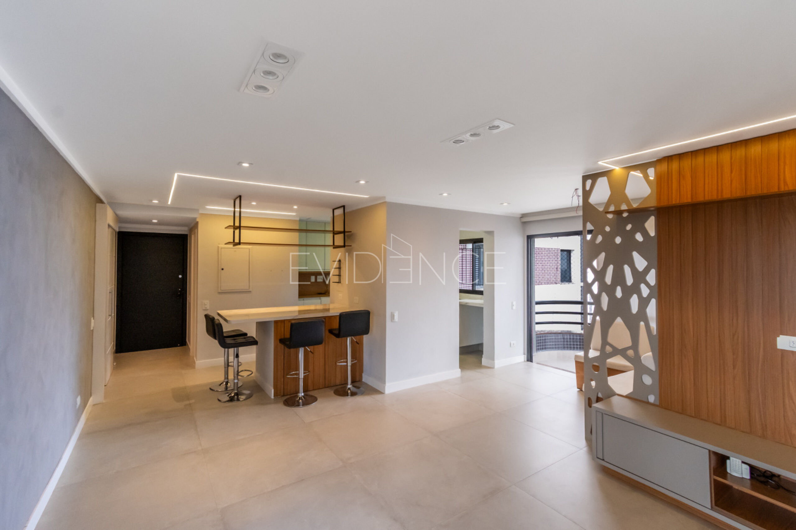 Apartamento com 125m², 3 dormitórios, 1 suíte, 2 vagas no bairro Jardim Anália Franco em São Paulo